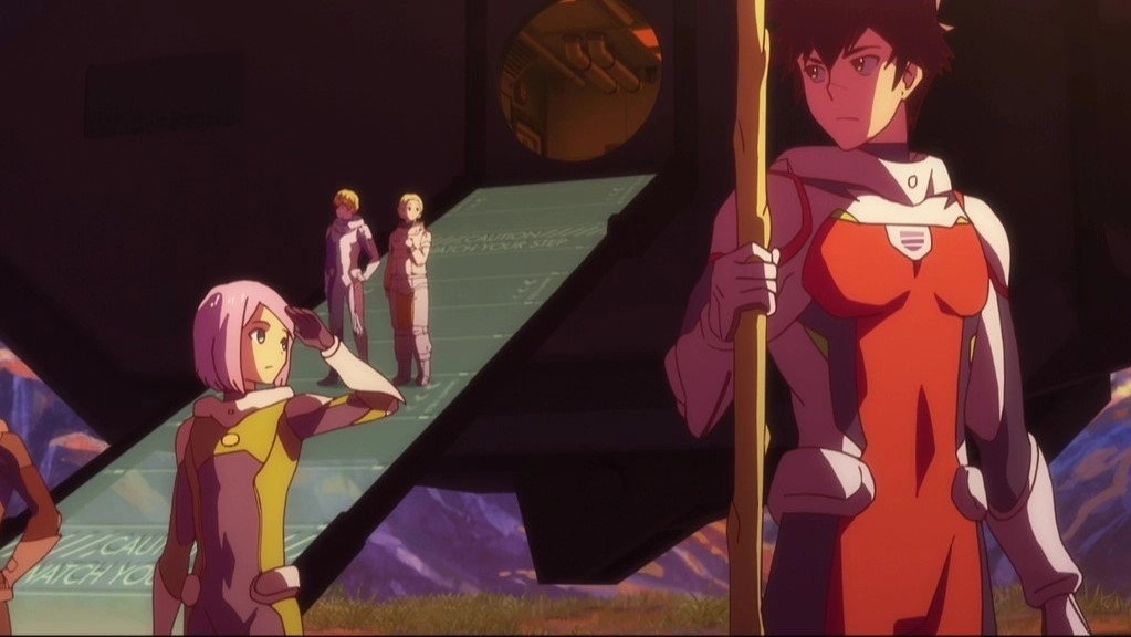 Astra Lost in Space