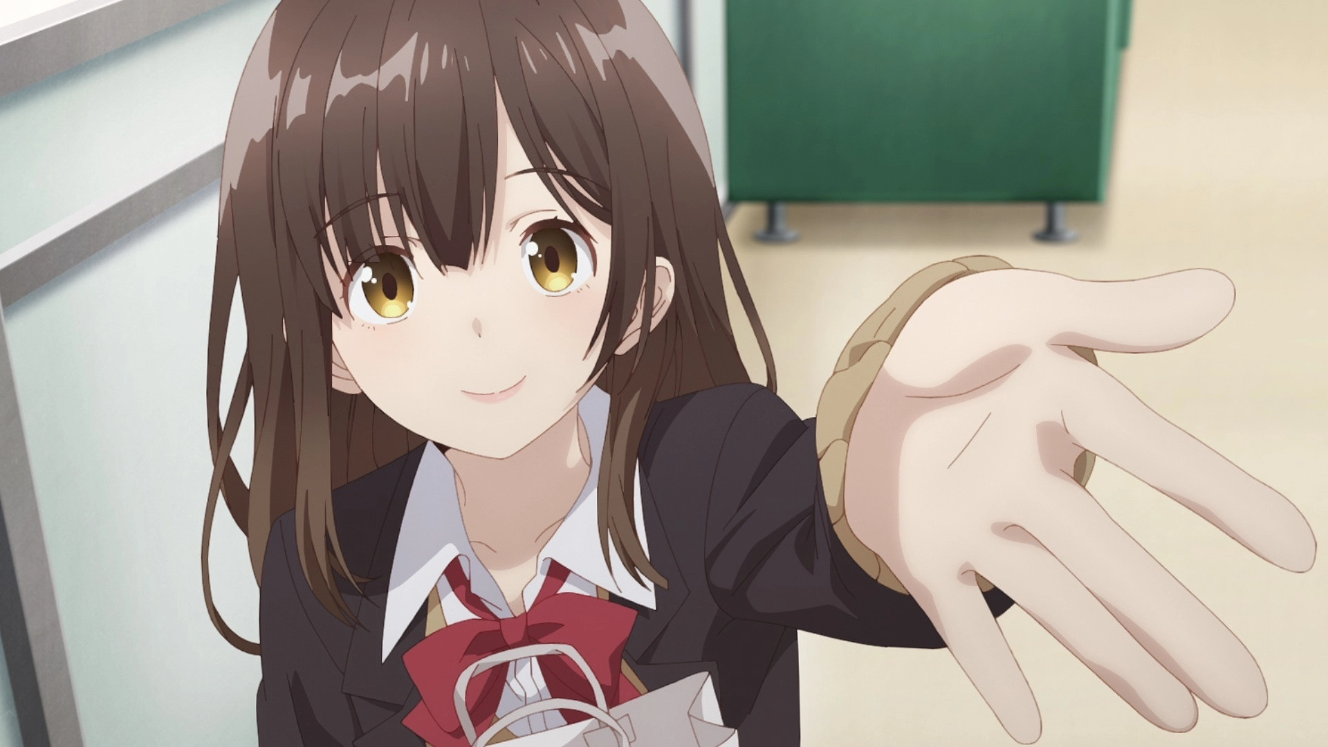 Higehiro: After Being Rejected, I Shaved and Took in a High School Runaway