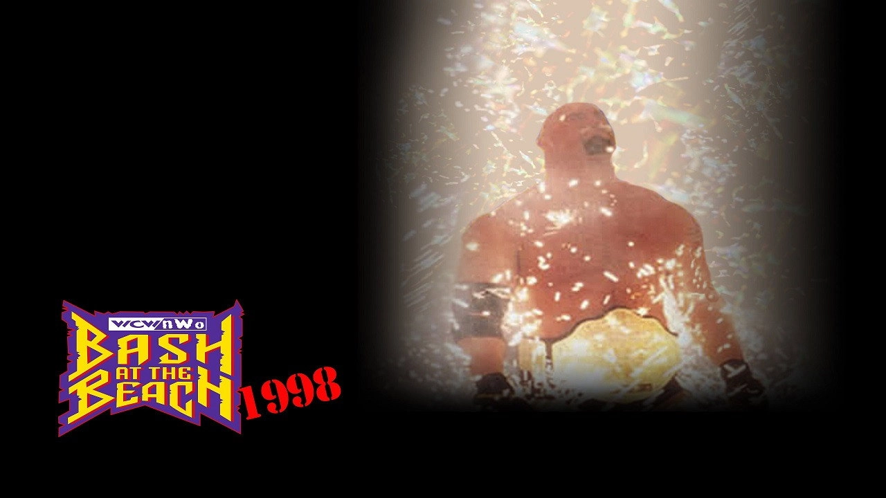 WCW Bash at the Beach 1998