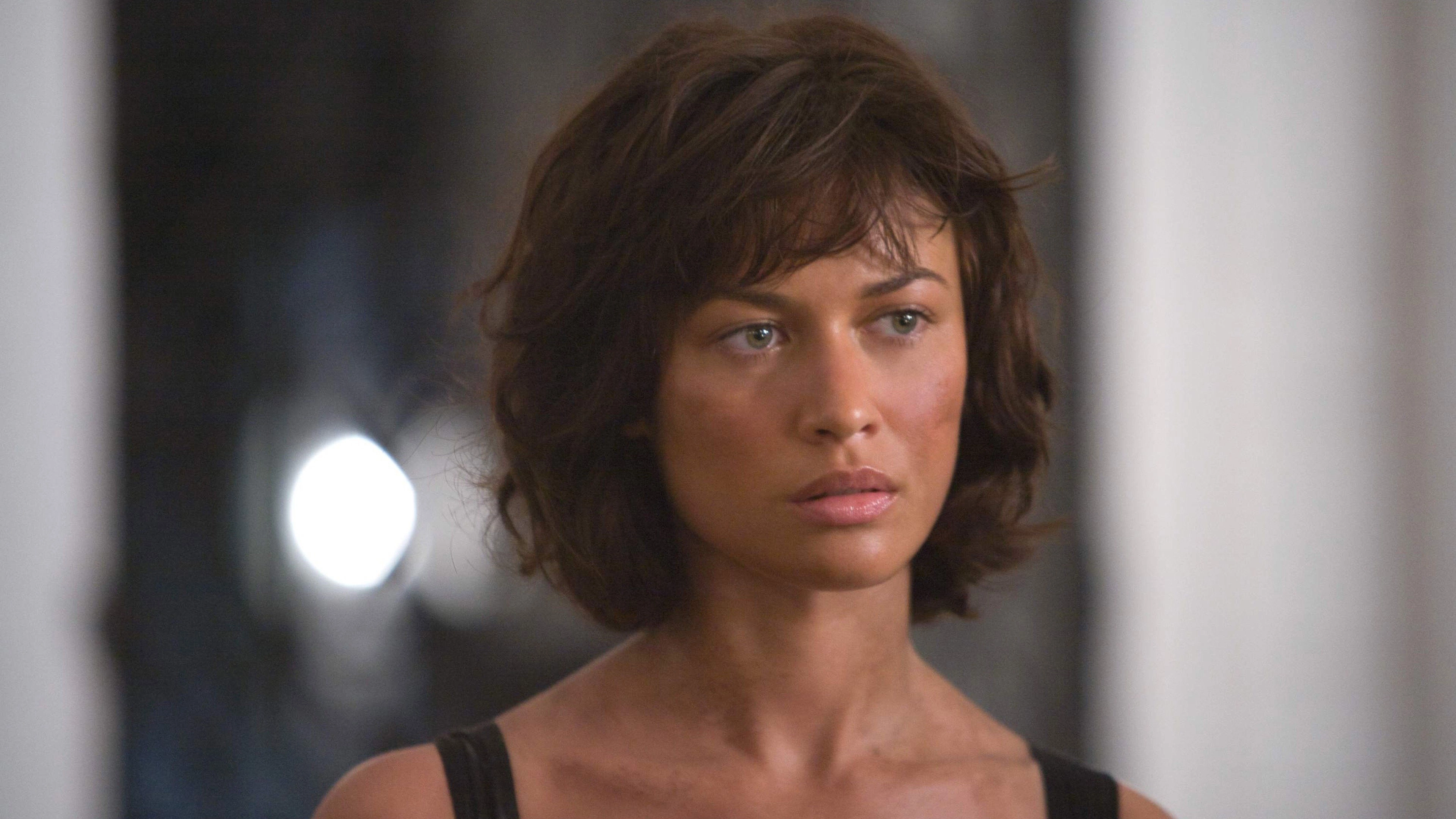 Quantum of Solace