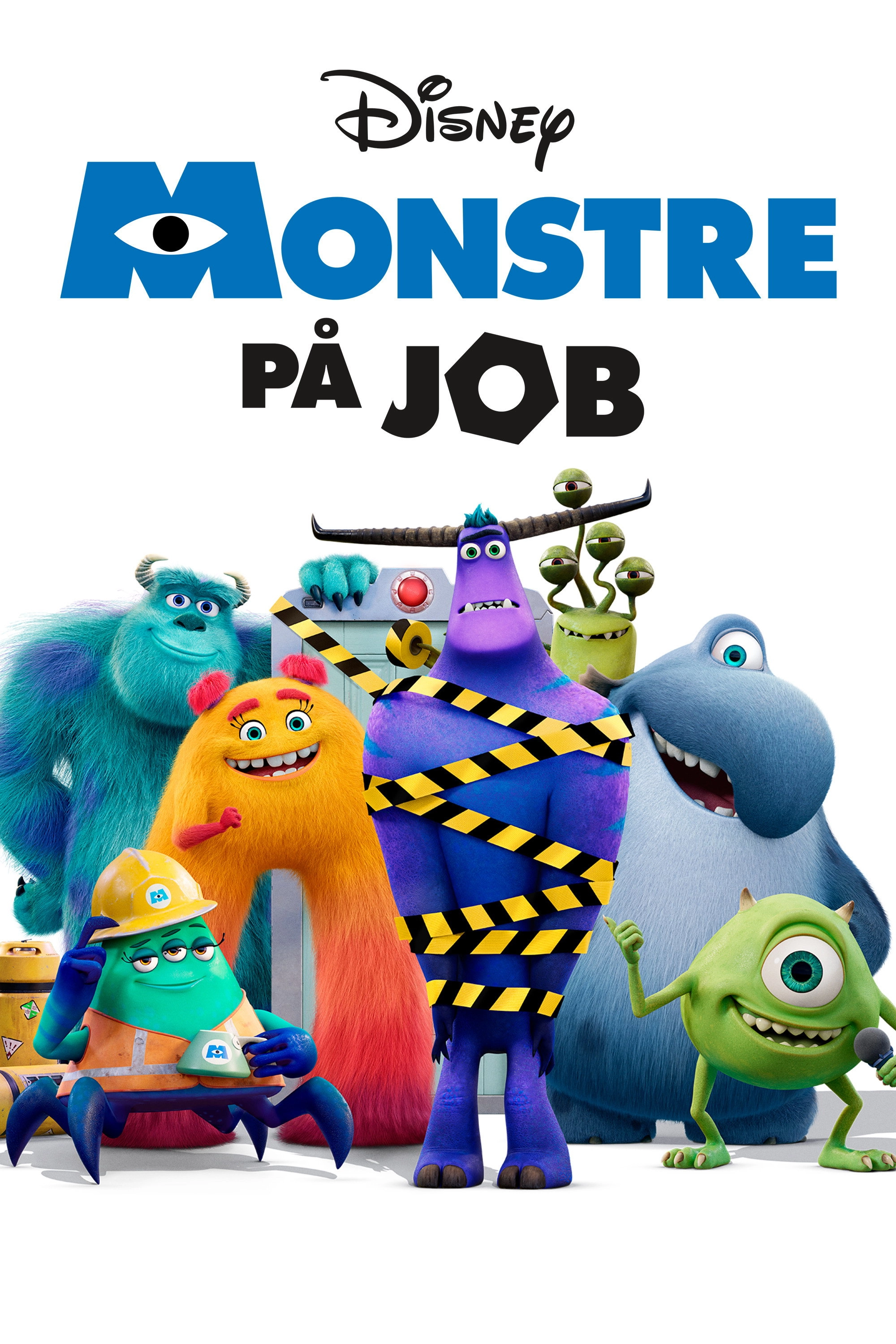 Monsters at Work