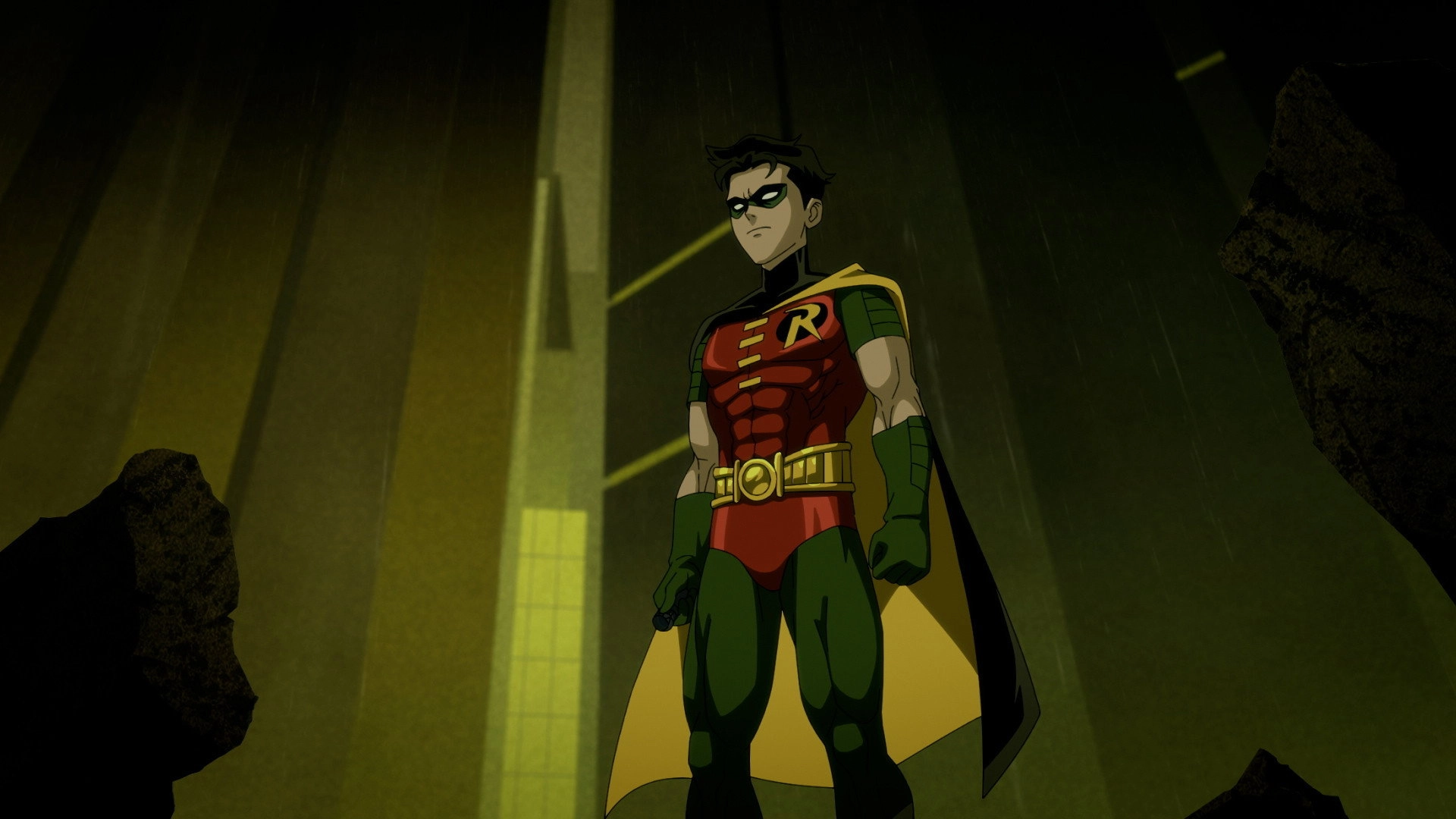 Batman: Knightfall Part 1: Knightfall