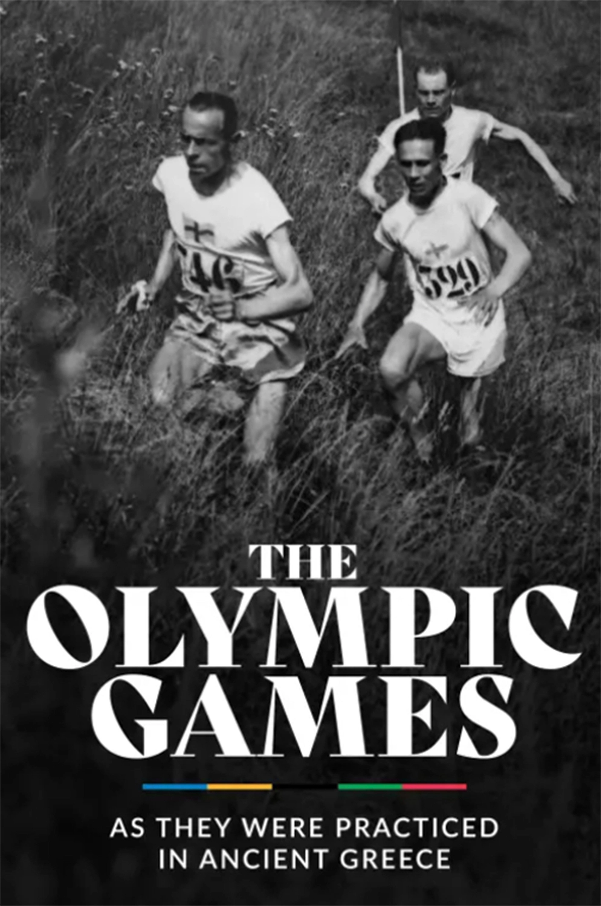 The Olympic Games as They Were Practiced in Ancient Greece