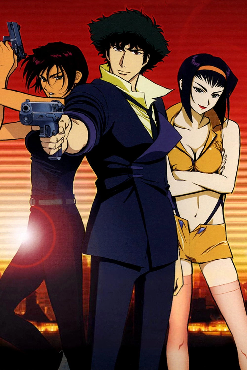 Cowboy Bebop: The Movie