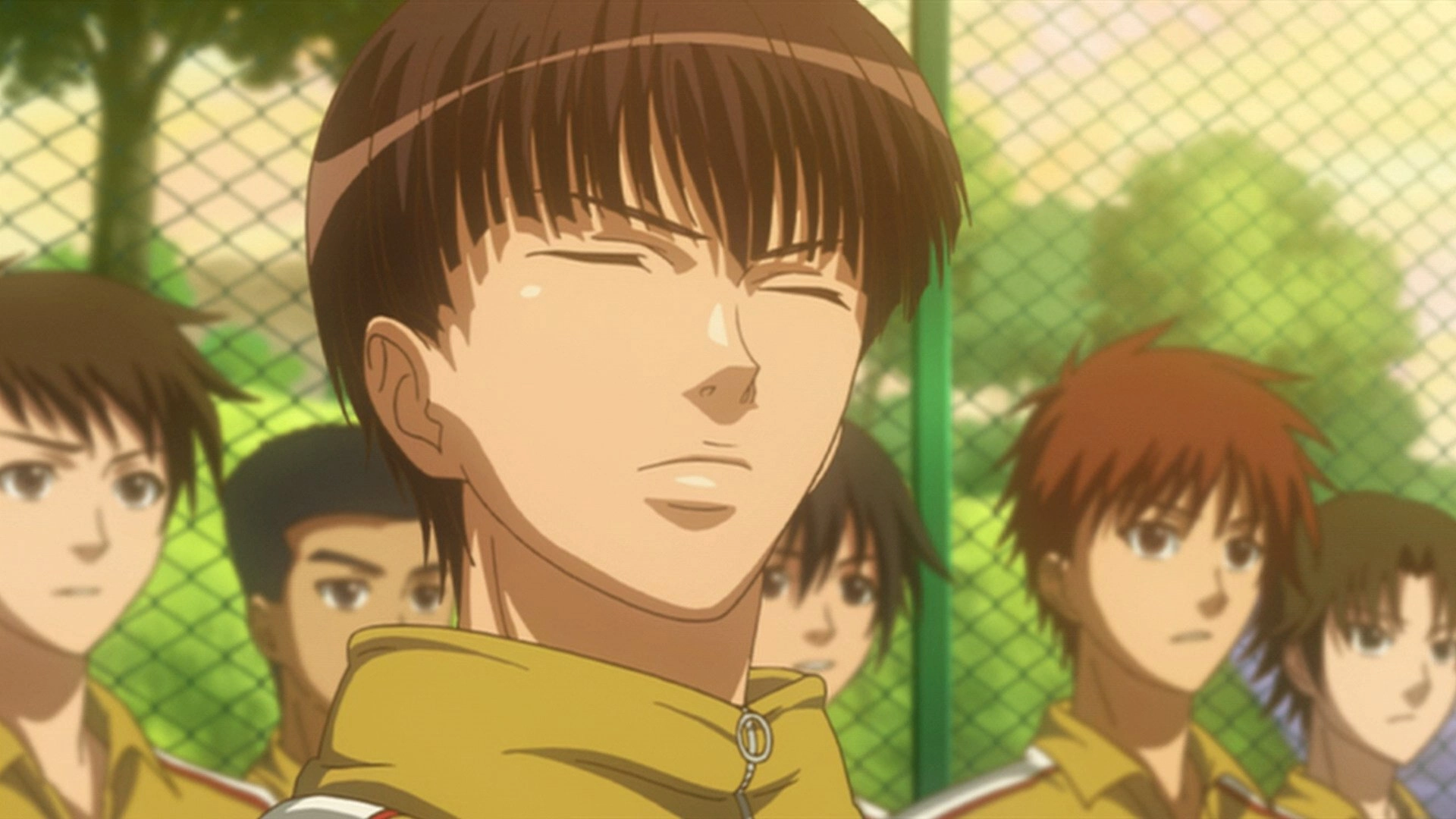 The Prince of Tennis Another Story