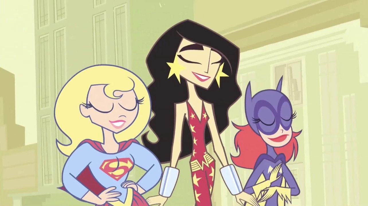 Super Best Friends Forever