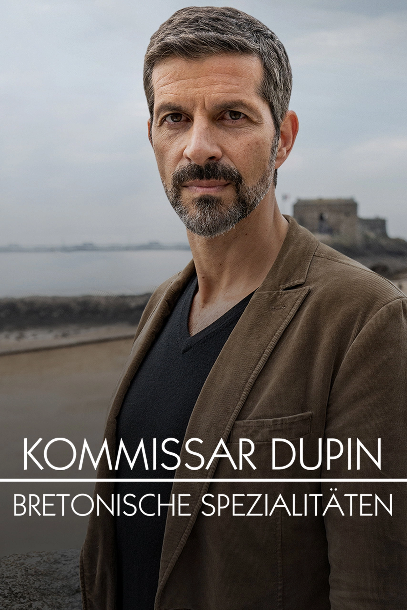 Inspector Dupin: Brittany's Delicacies