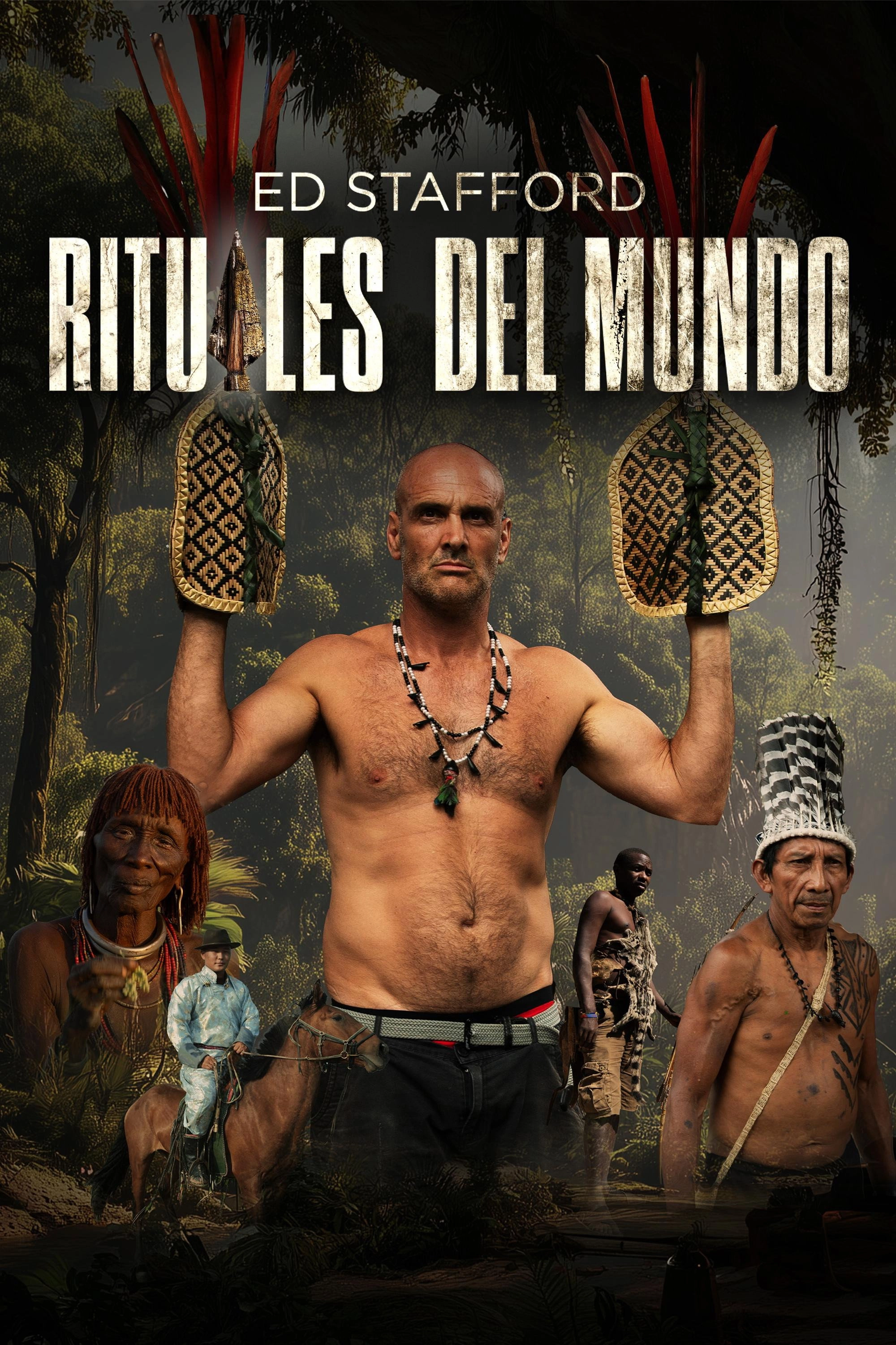 Ed Stafford's Rite of Passage