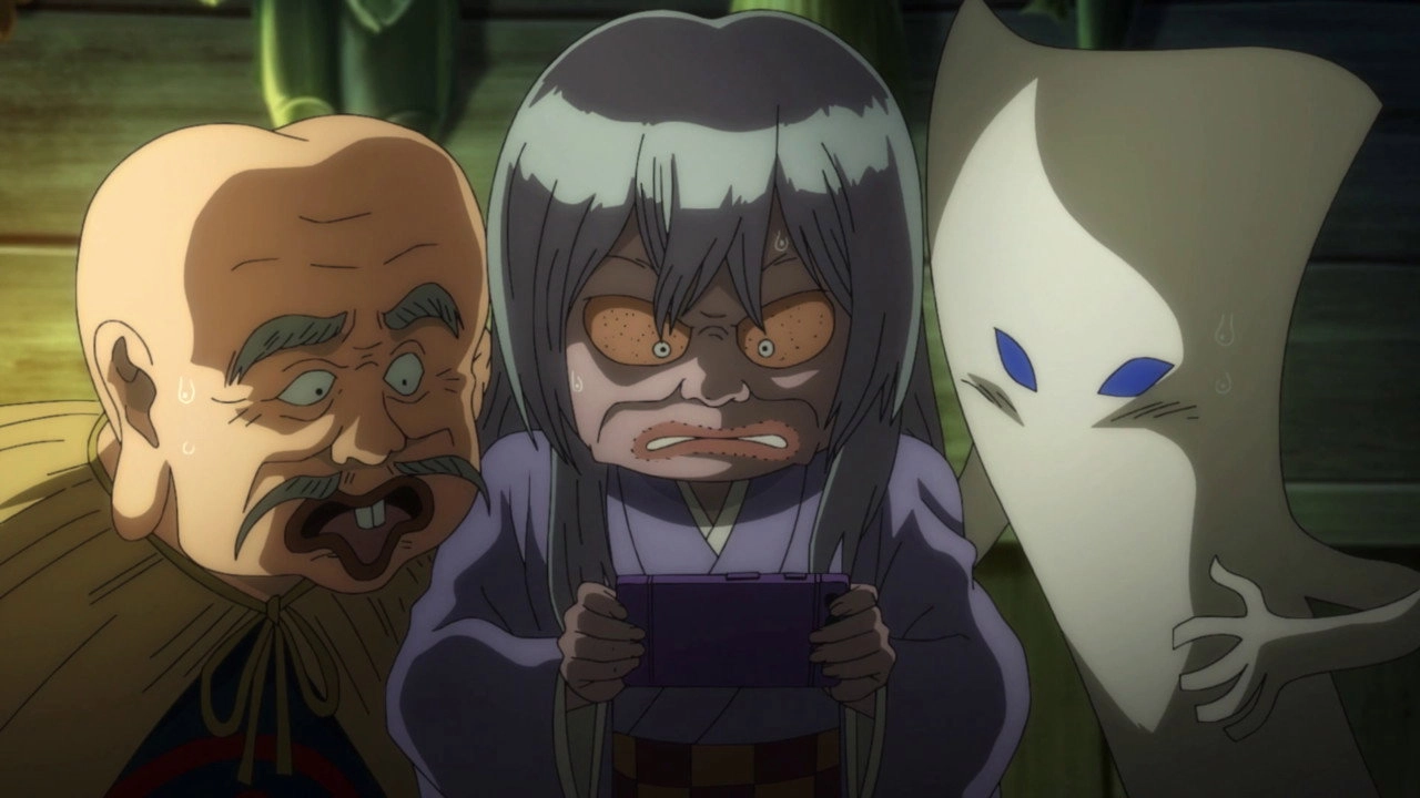GeGeGe no Kitaro