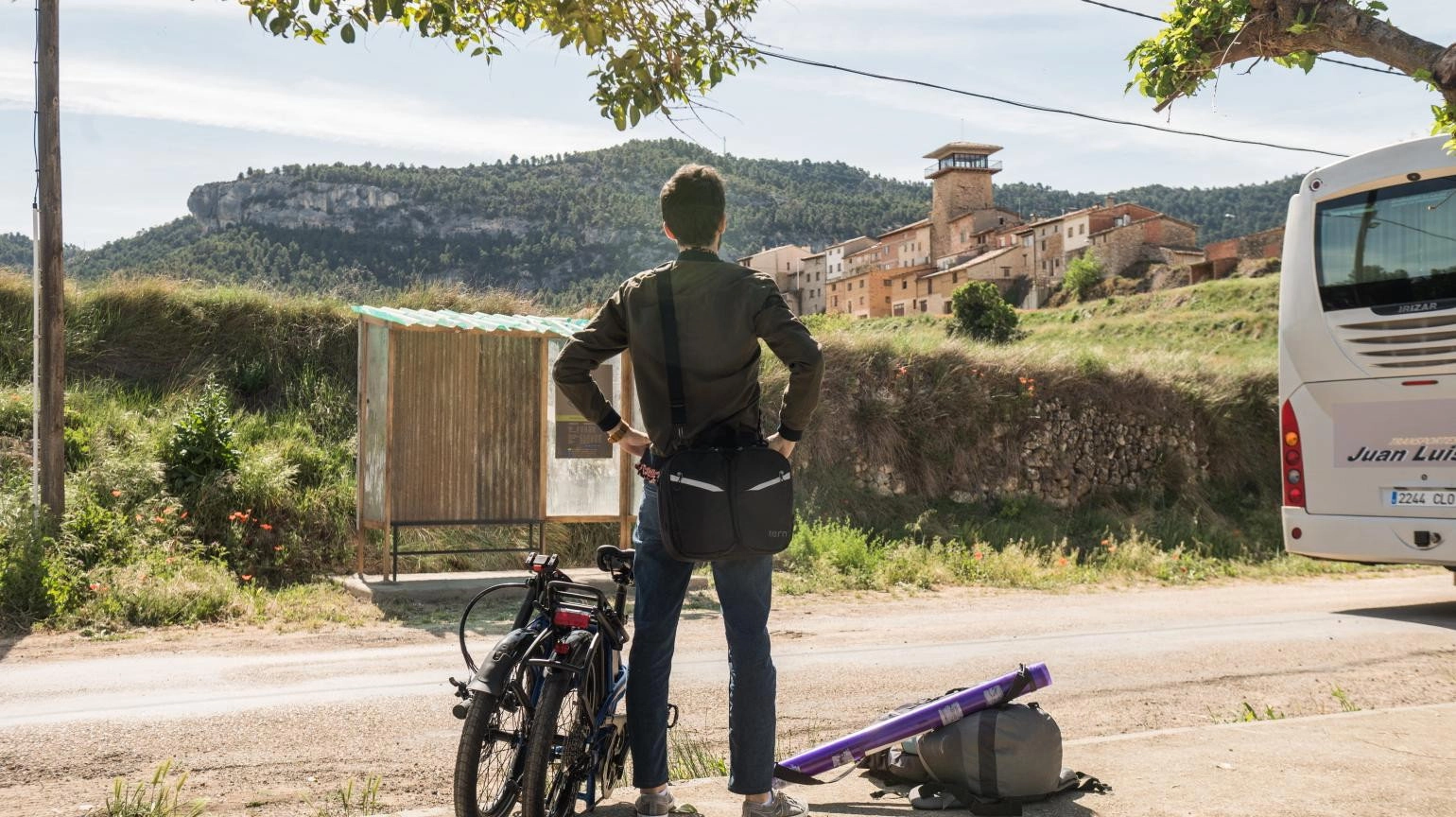 A Hipster in Rural Spain
