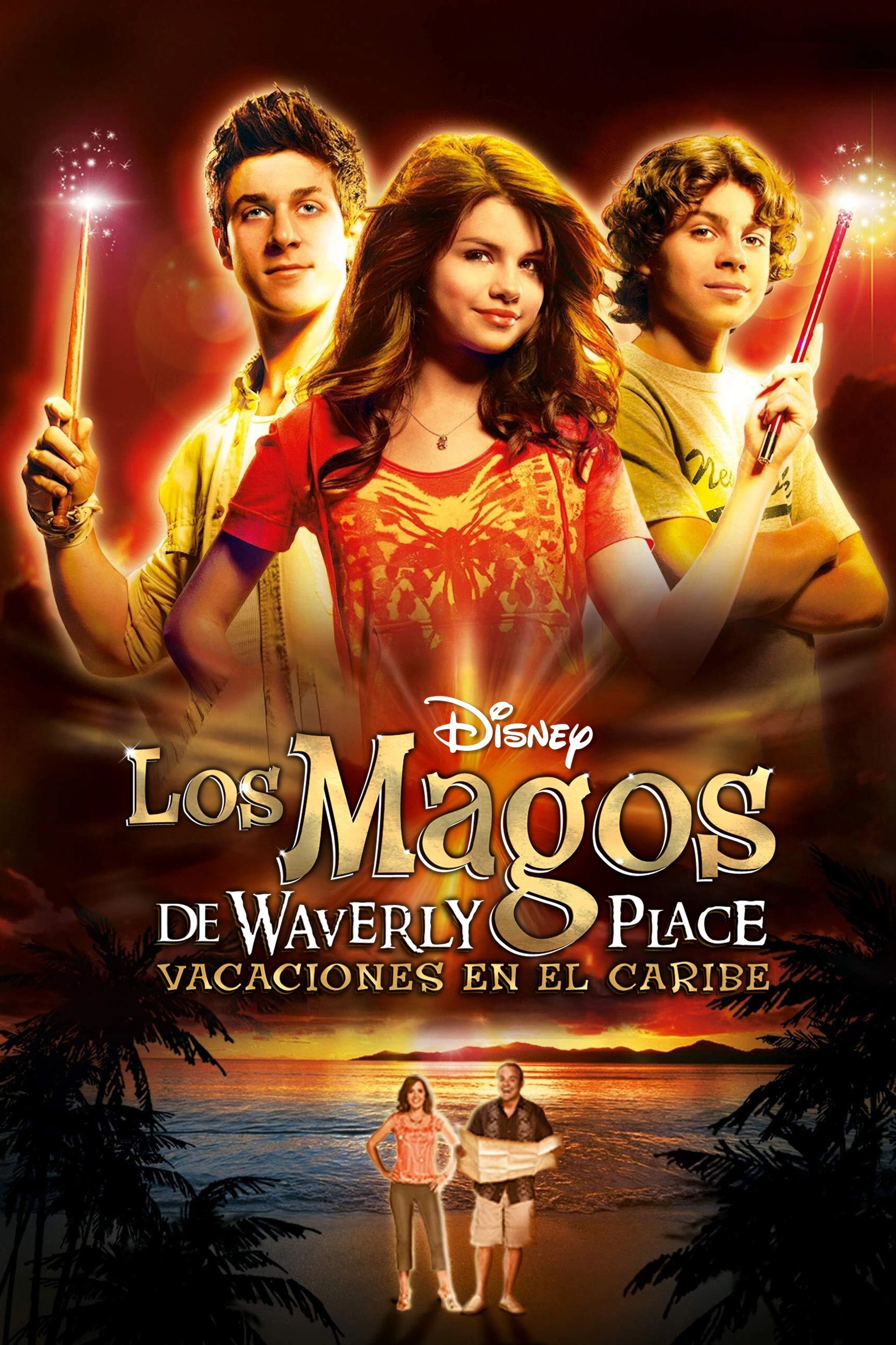 Wizards of Waverly Place: The Movie
