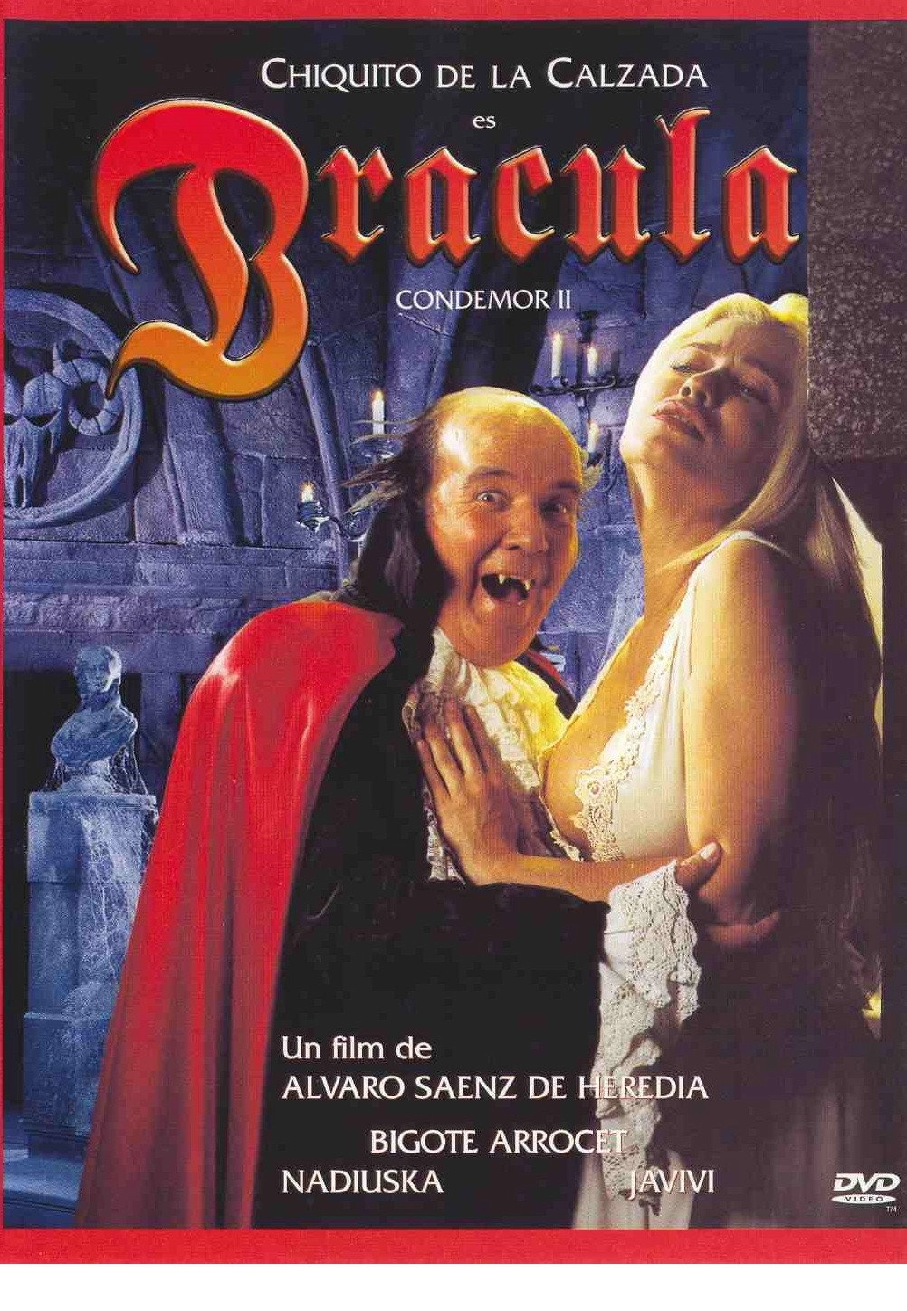 Brácula: Condemor II