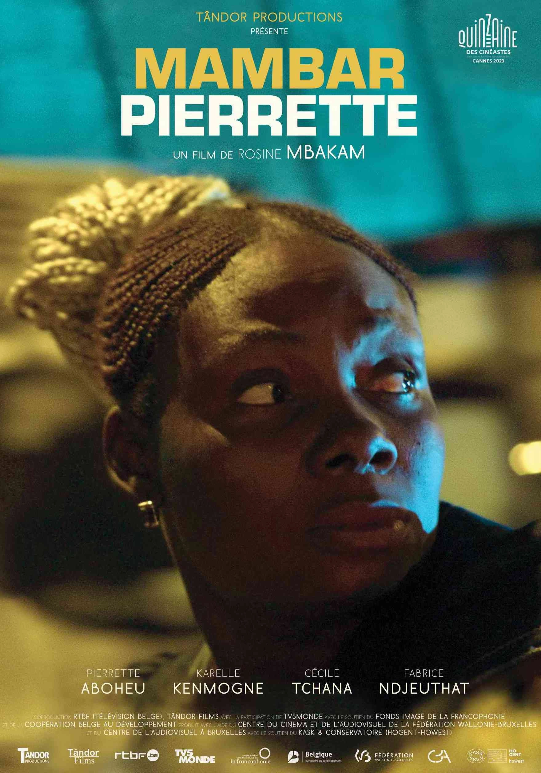 Mambar Pierrette