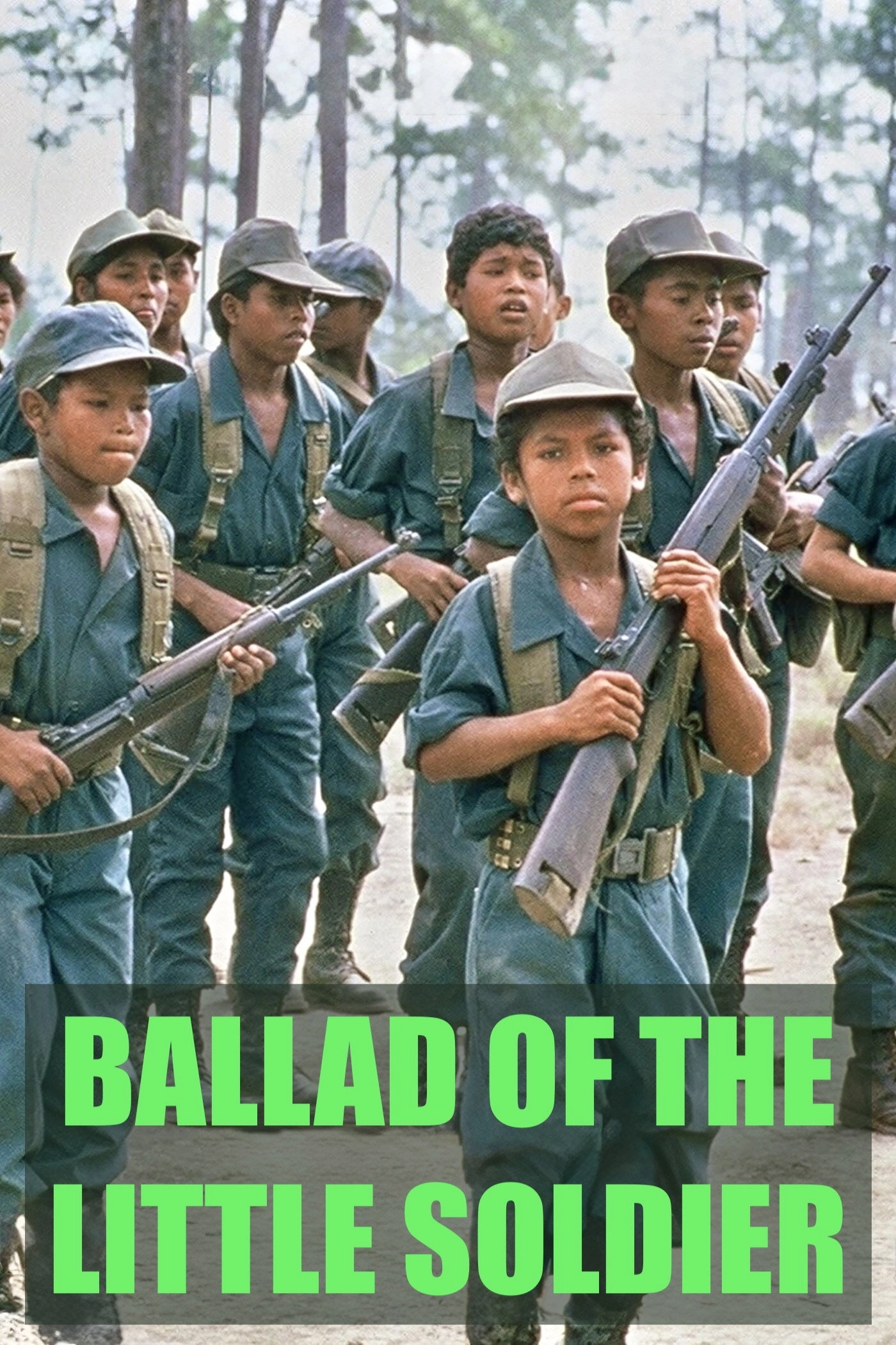 Ballad of the Little Soldier