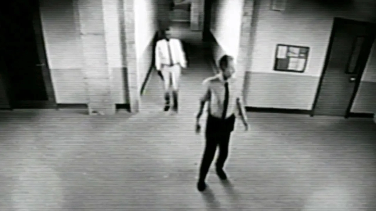 Backrooms