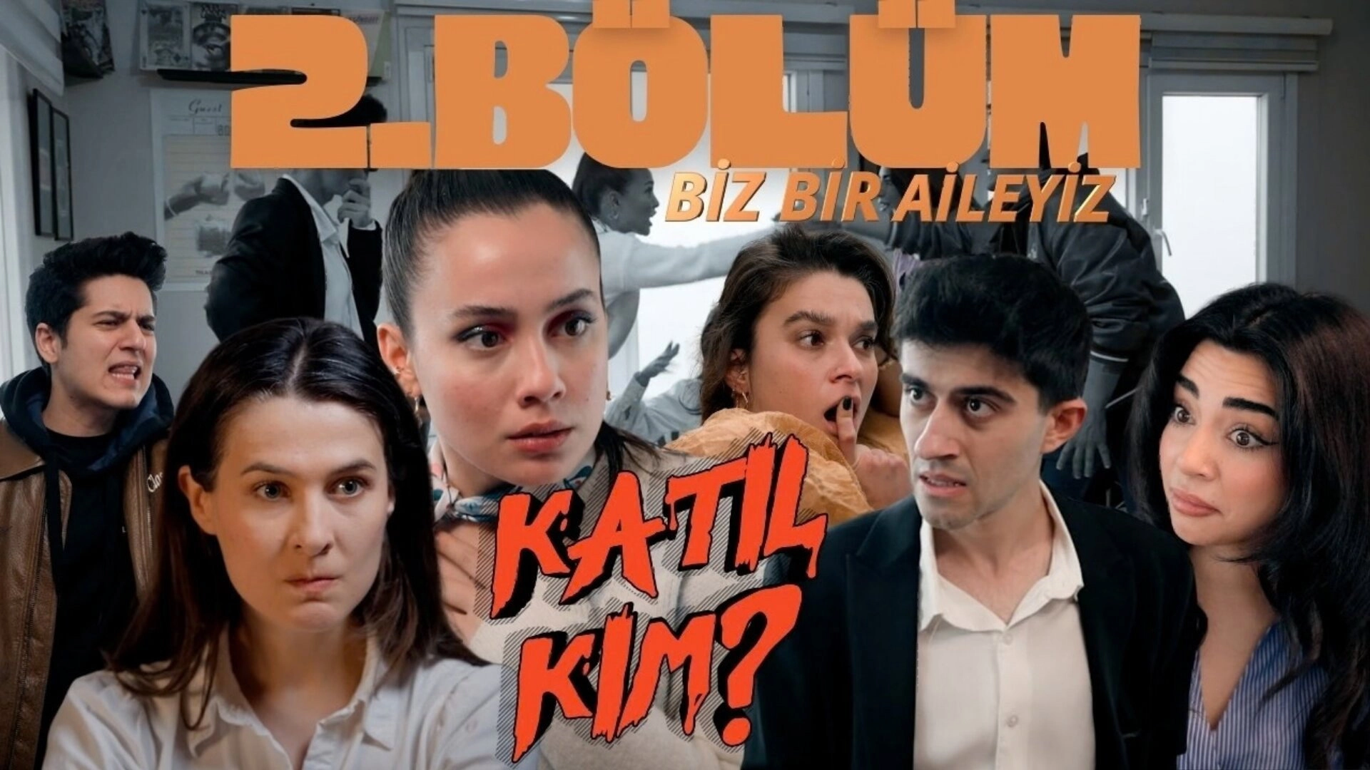 Biz Bir Aileyiz