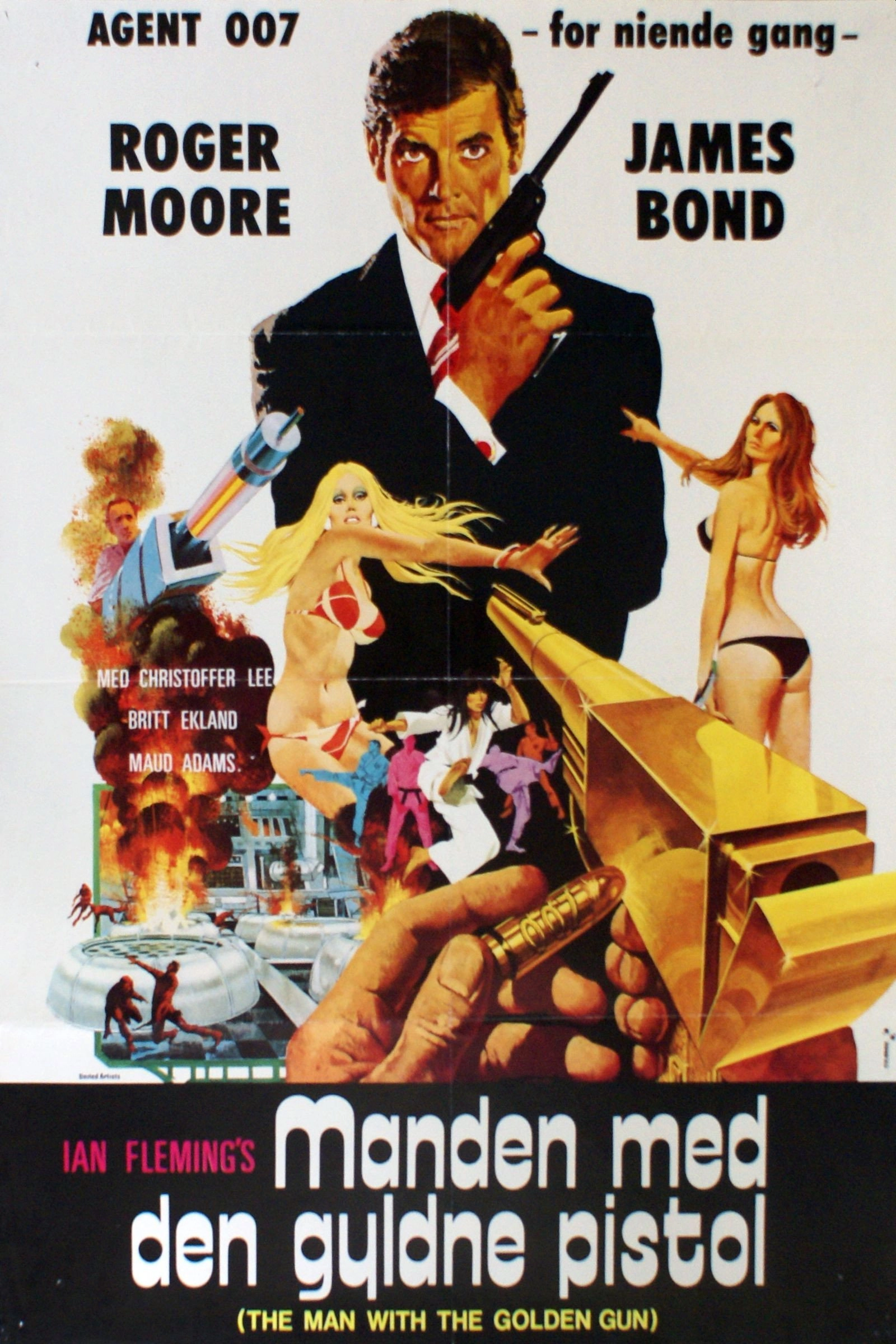 The Man with the Golden Gun