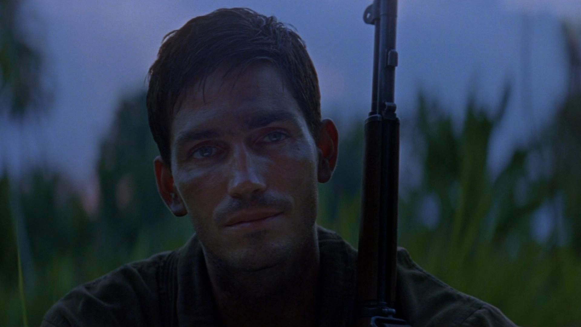The Thin Red Line
