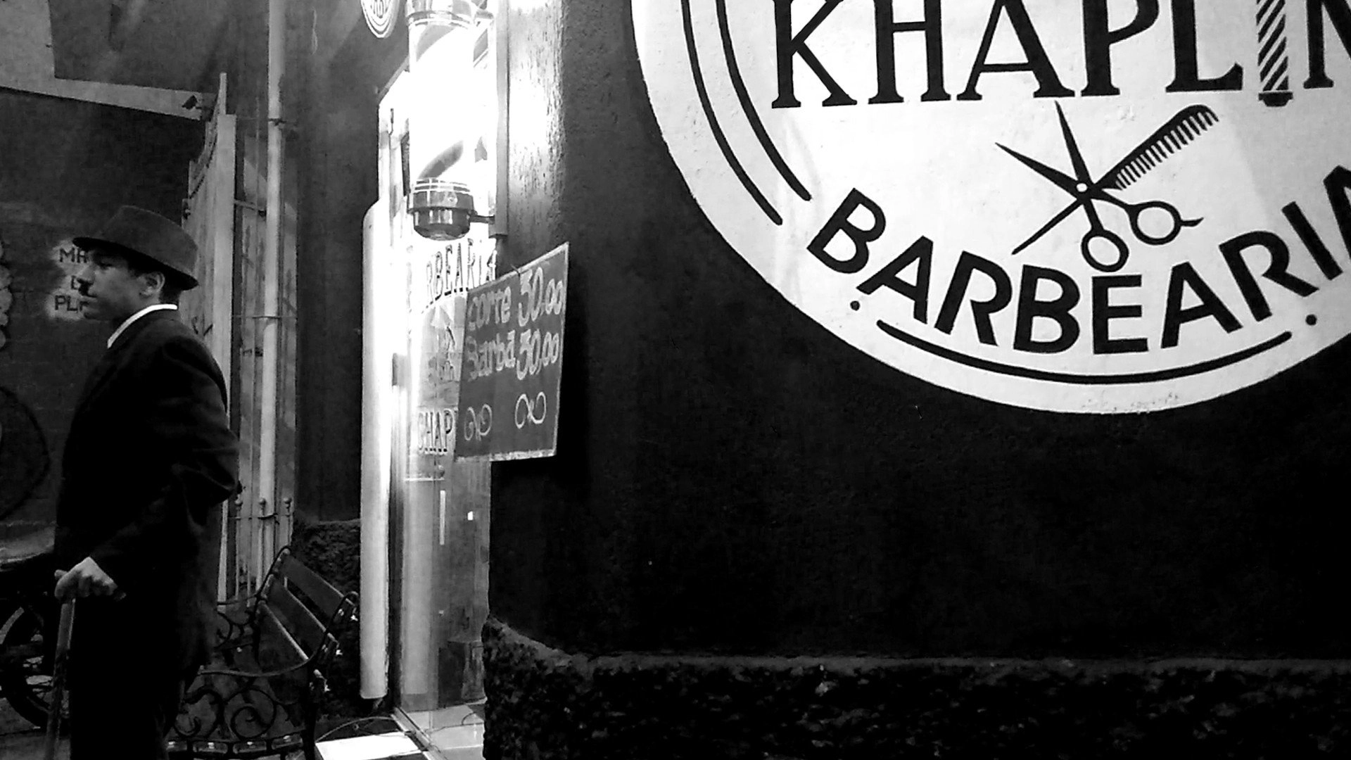 Khaplin - Modern Modern Times