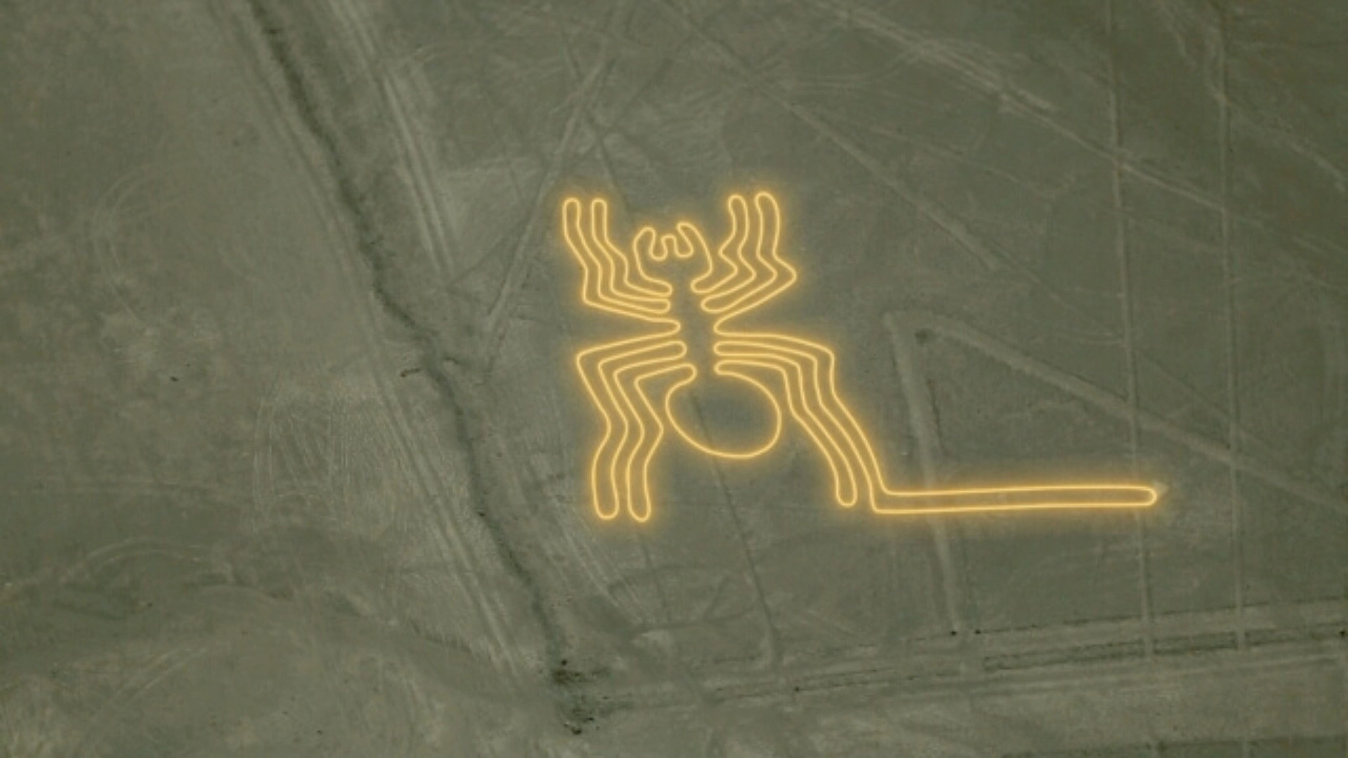 Nazca : le mystère des lignes du désert