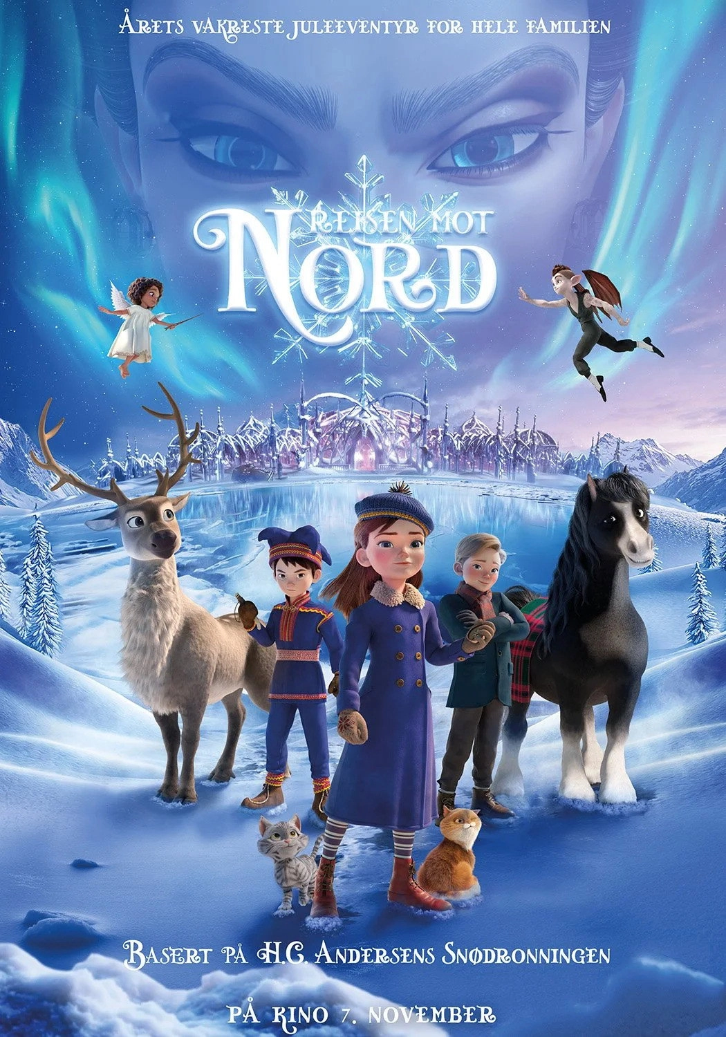 North