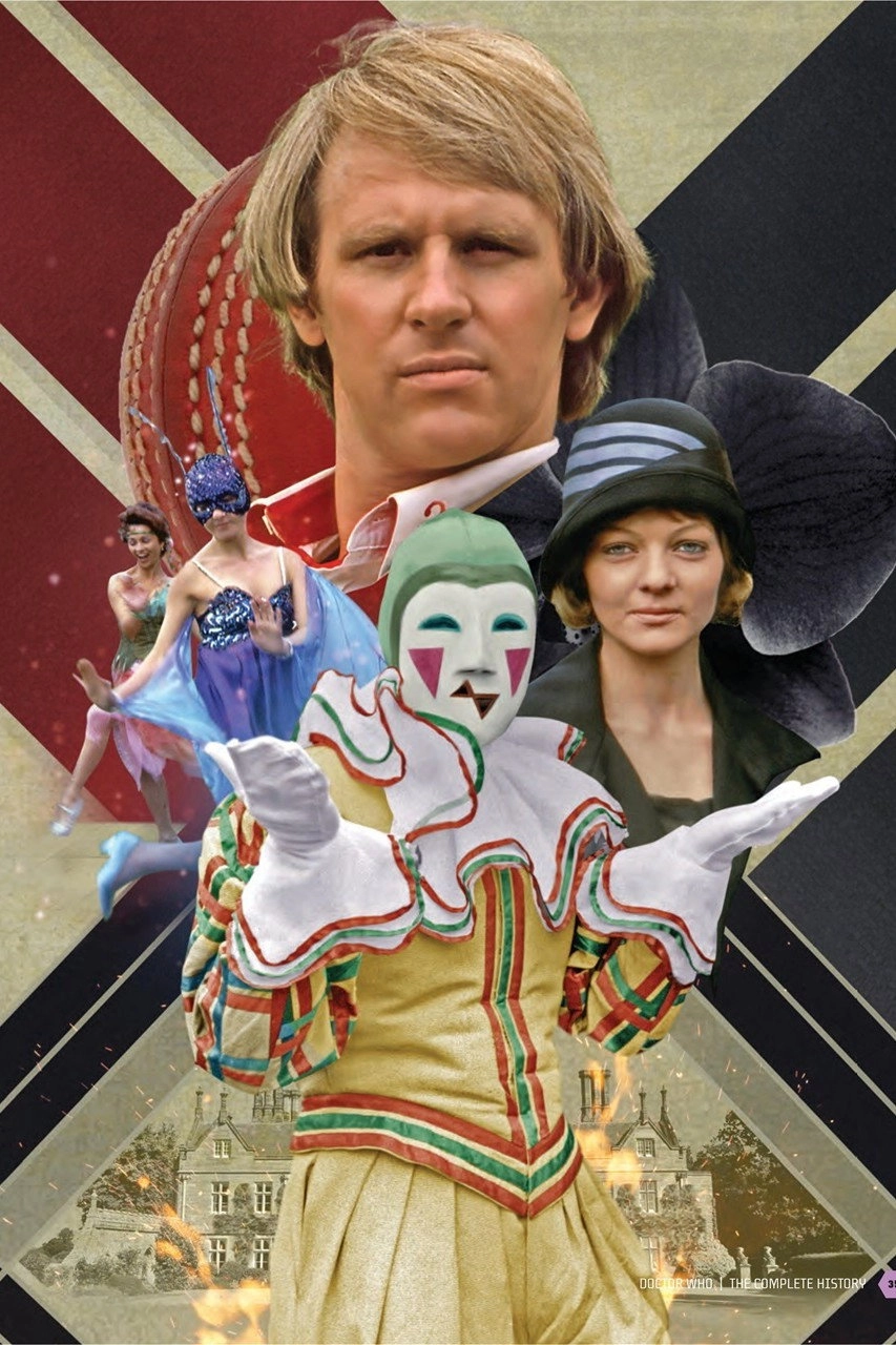 Doctor Who: Black Orchid
