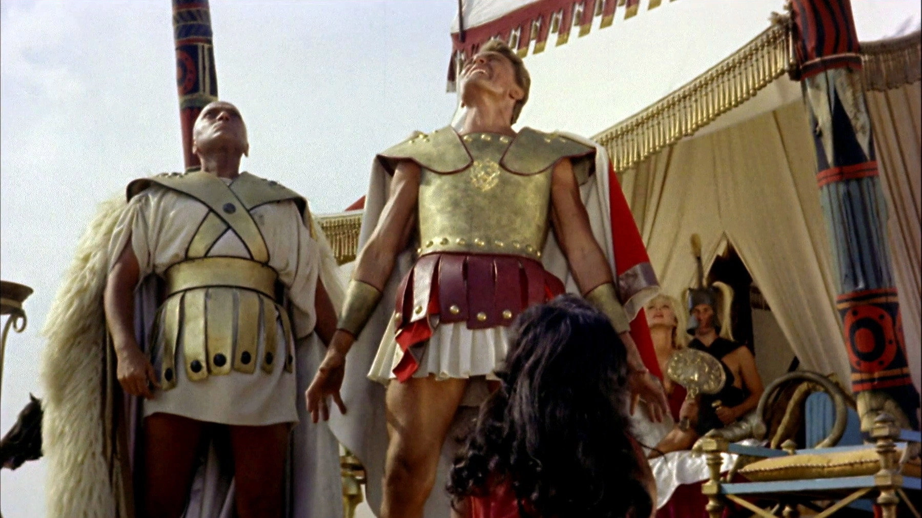 Vulcan, Son of Giove