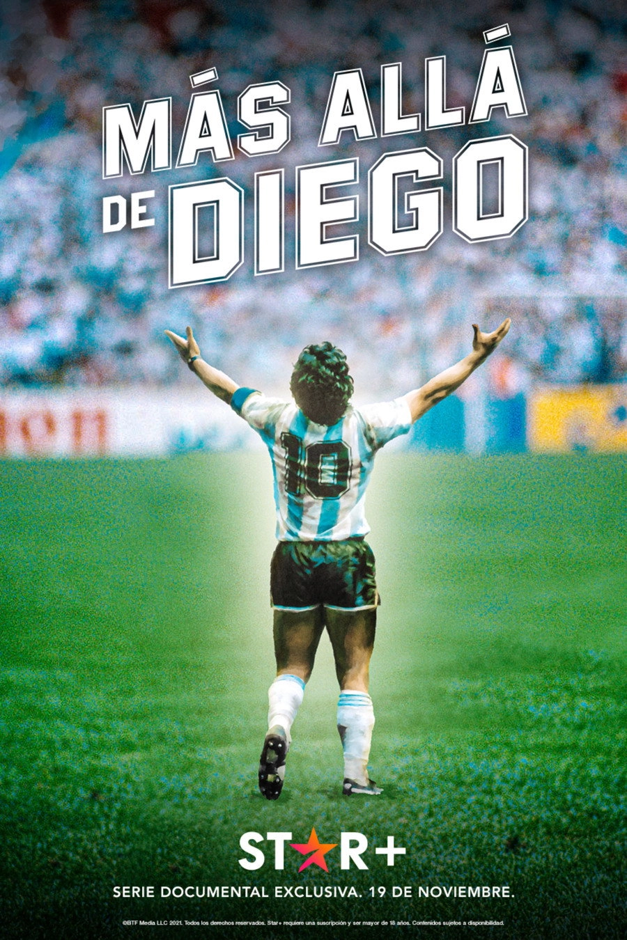 Más allá de Diego