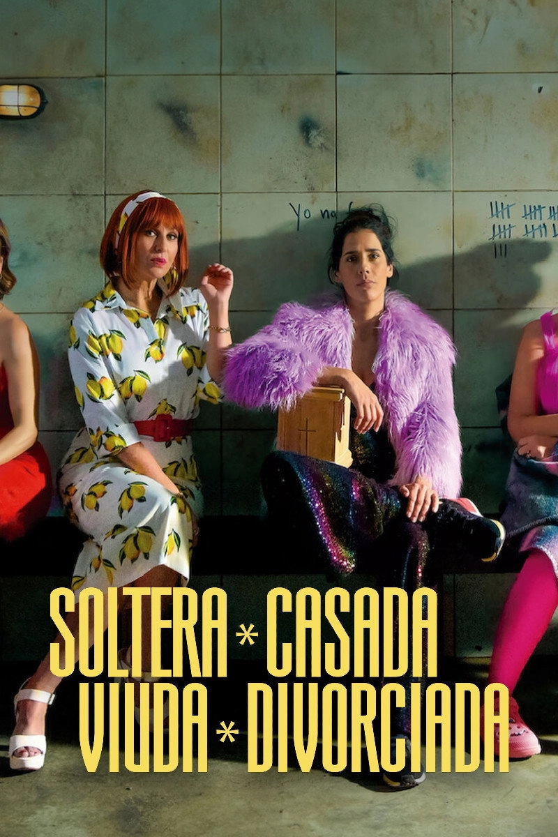 Soltera, casada, viuda, divorciada