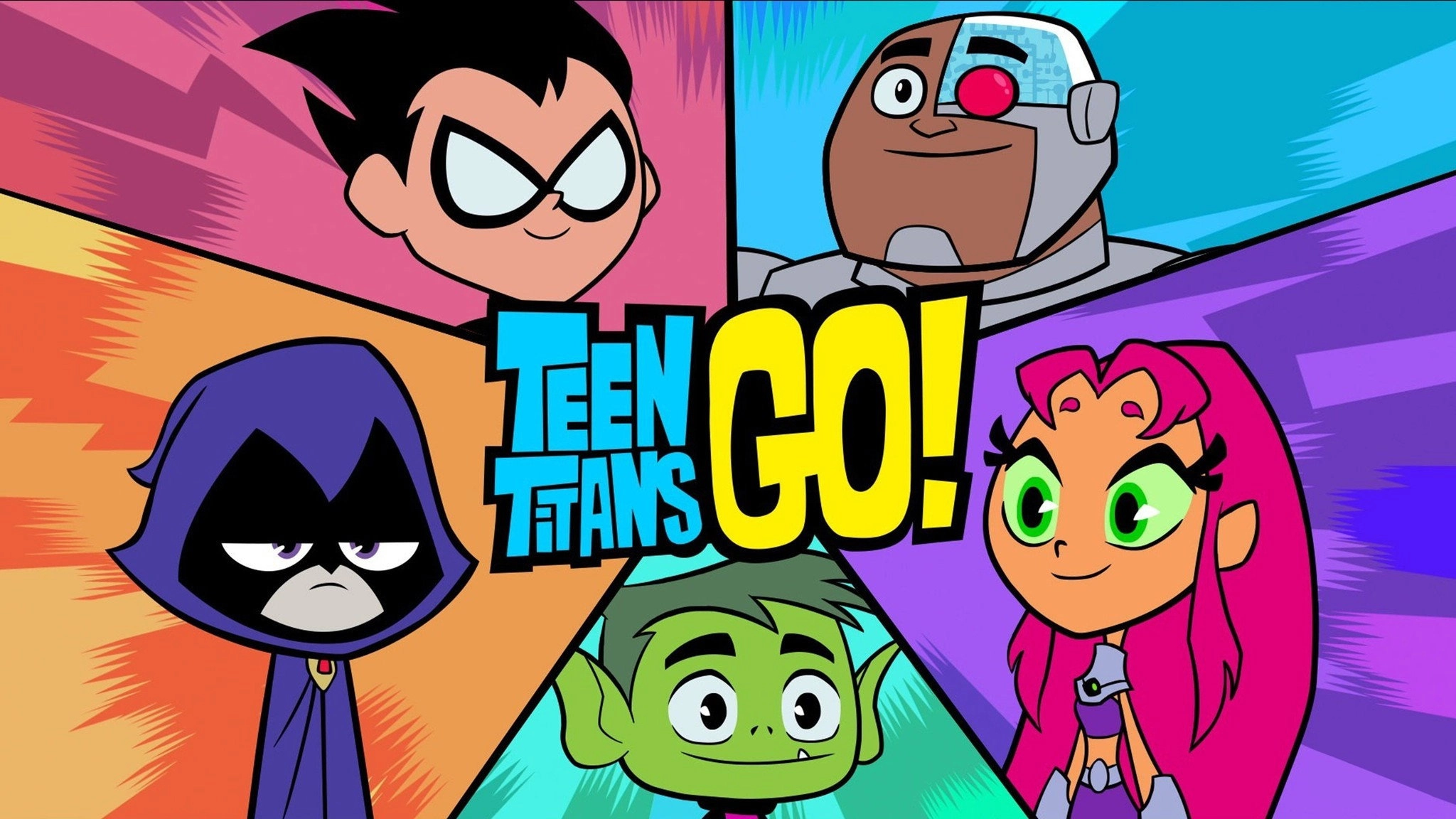 Teen Titans Go!