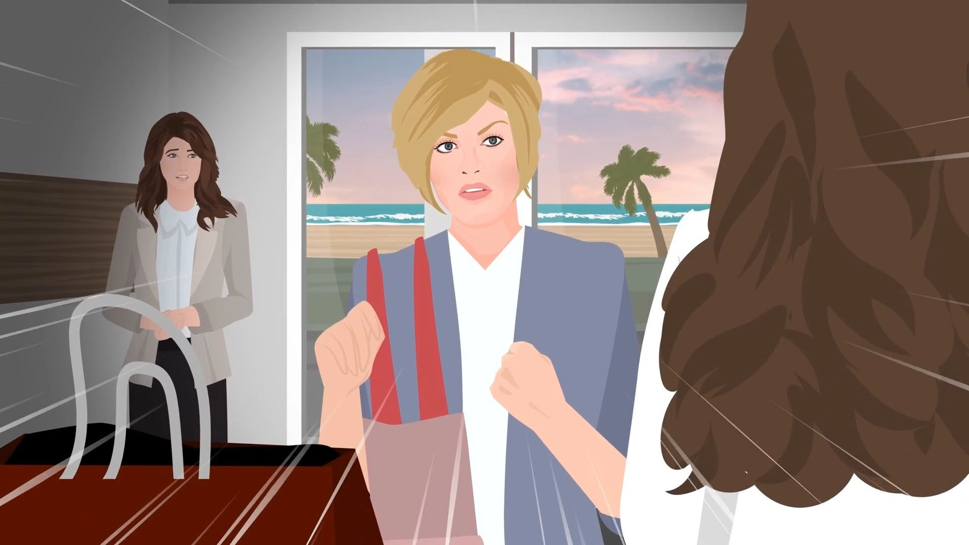 Entitled Karen Insulted Her and got her Fired from her Job !!