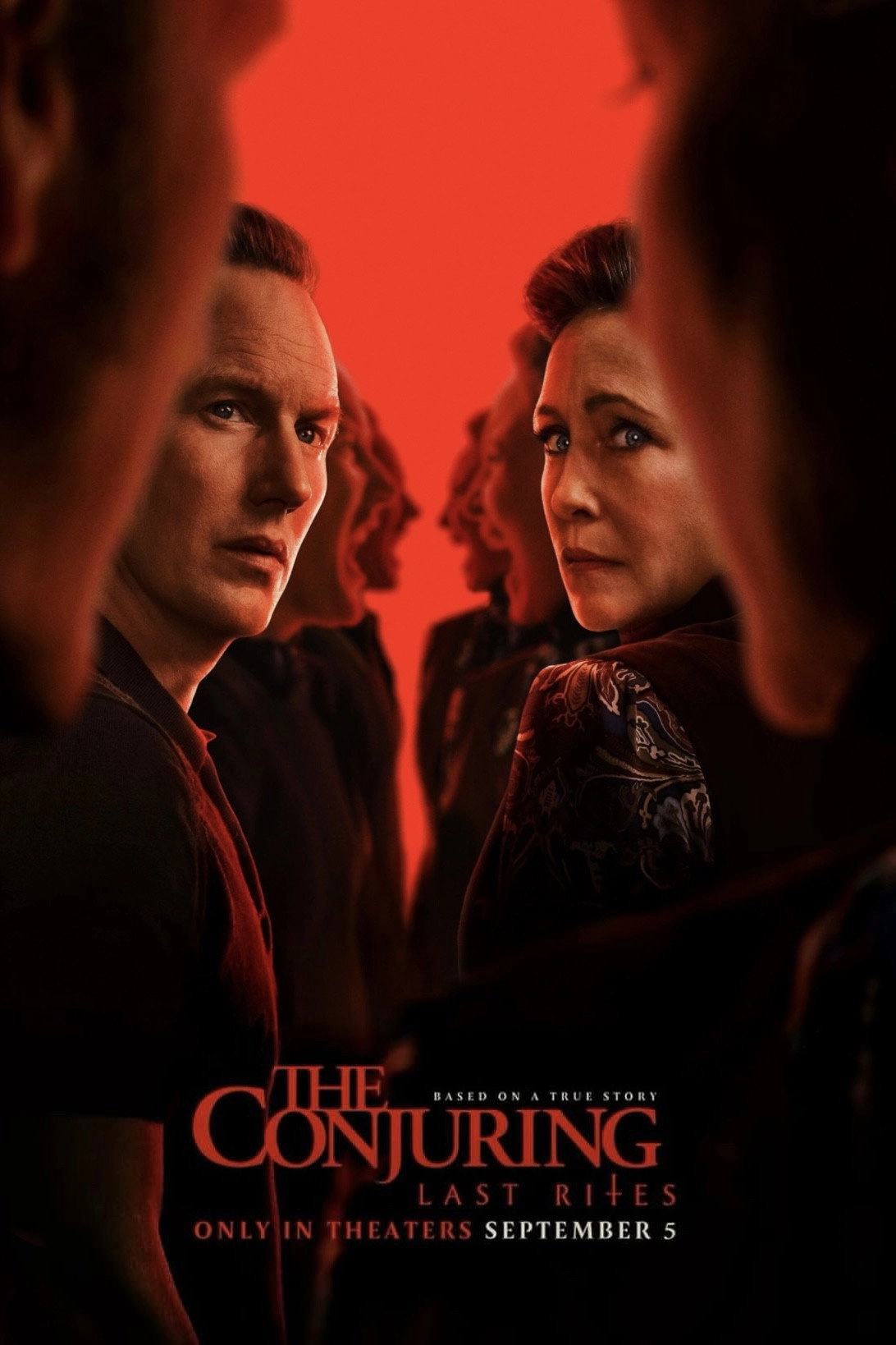 The Conjuring: Last Rites