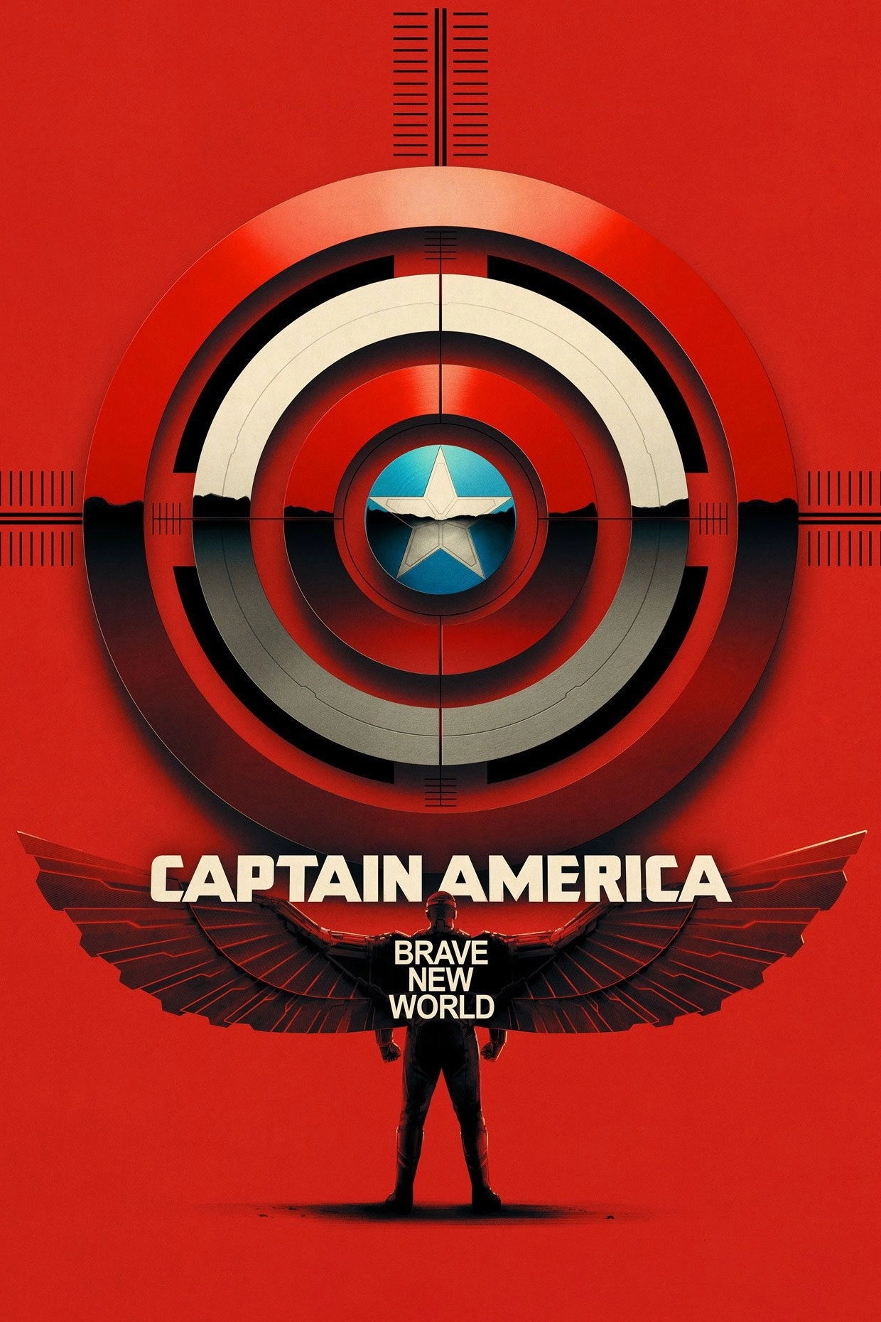 Captain America: Brave New World