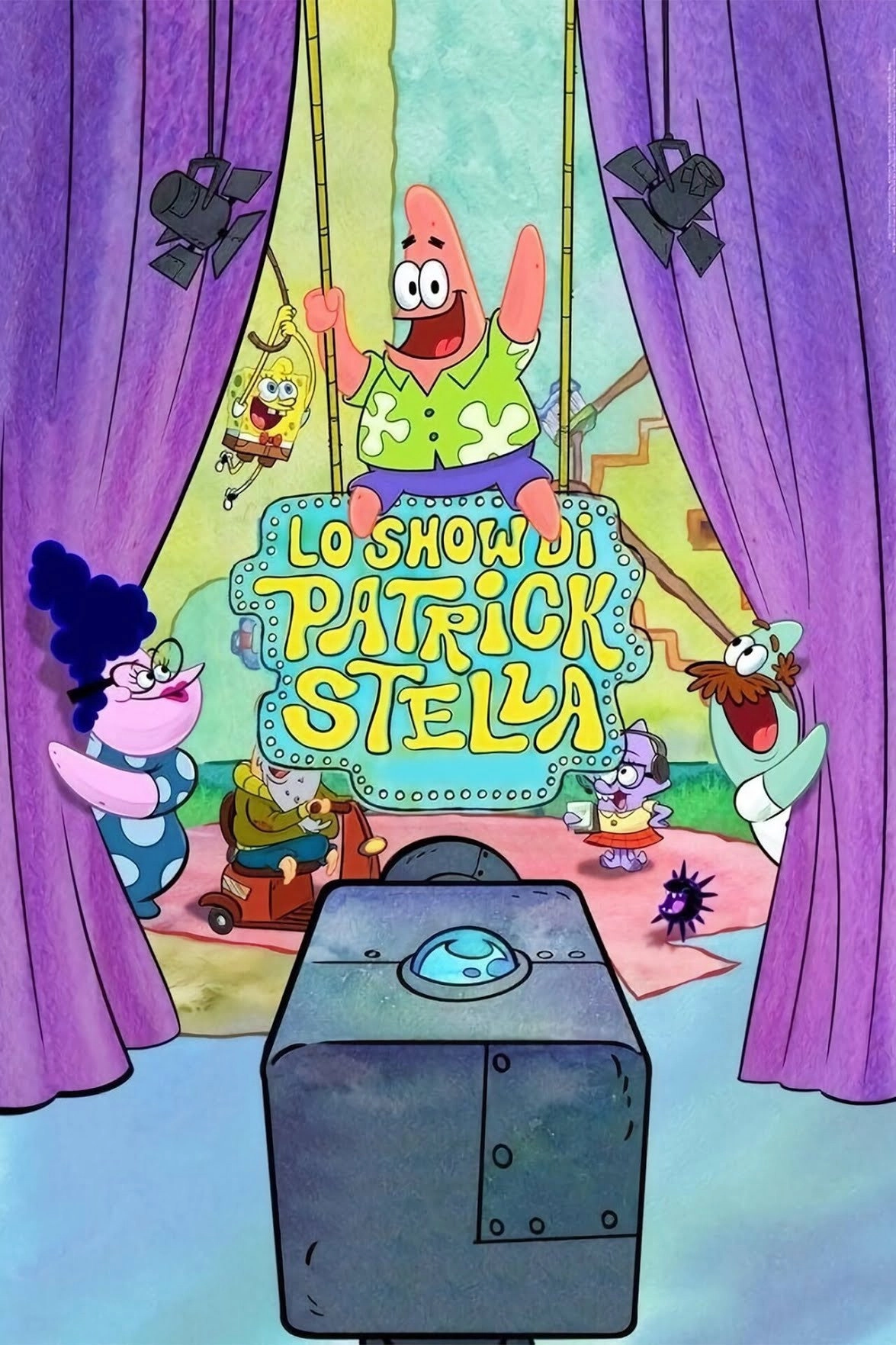 The Patrick Star Show