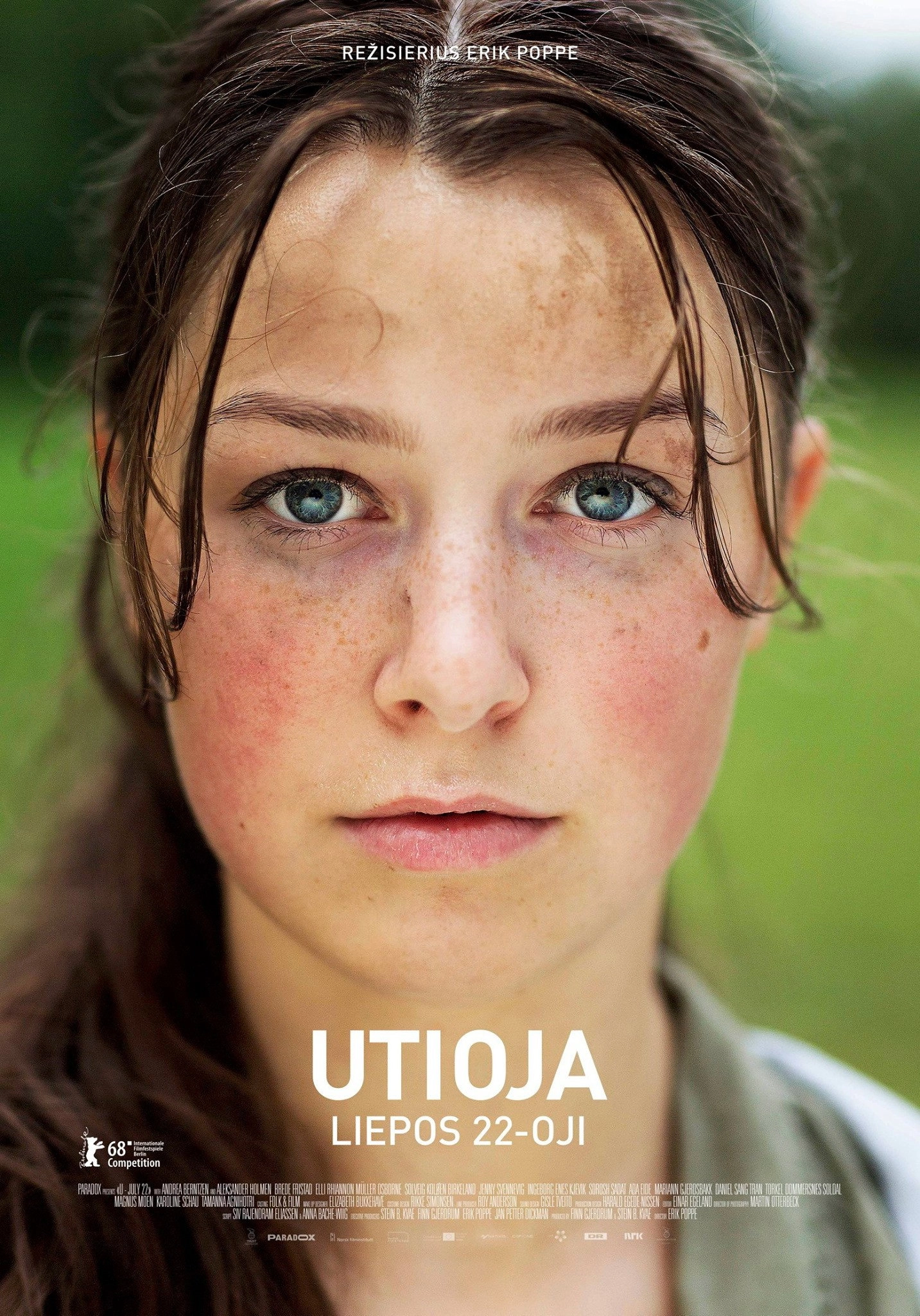 Utøya: July 22