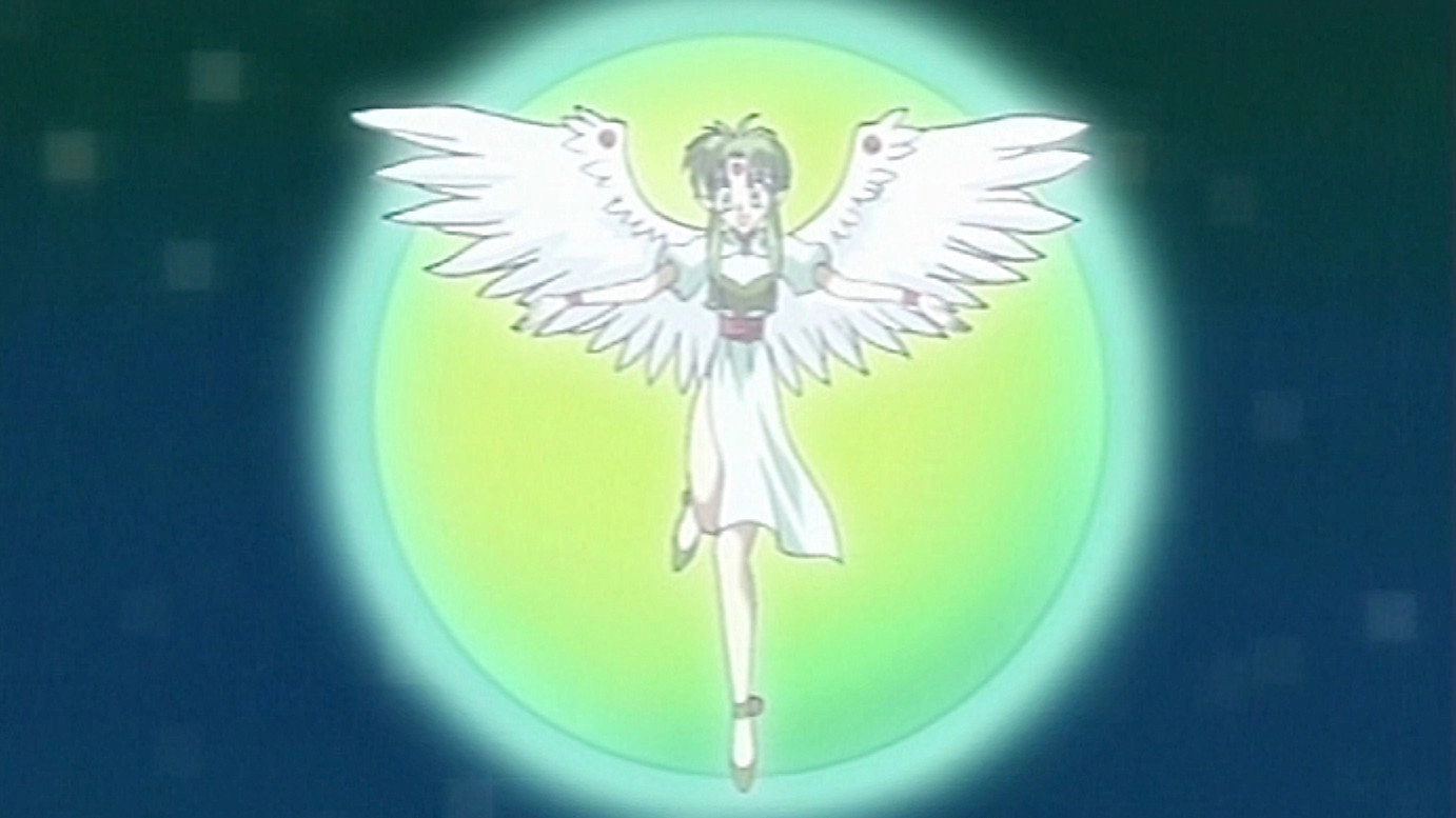 Kamikaze Kaitou Jeanne