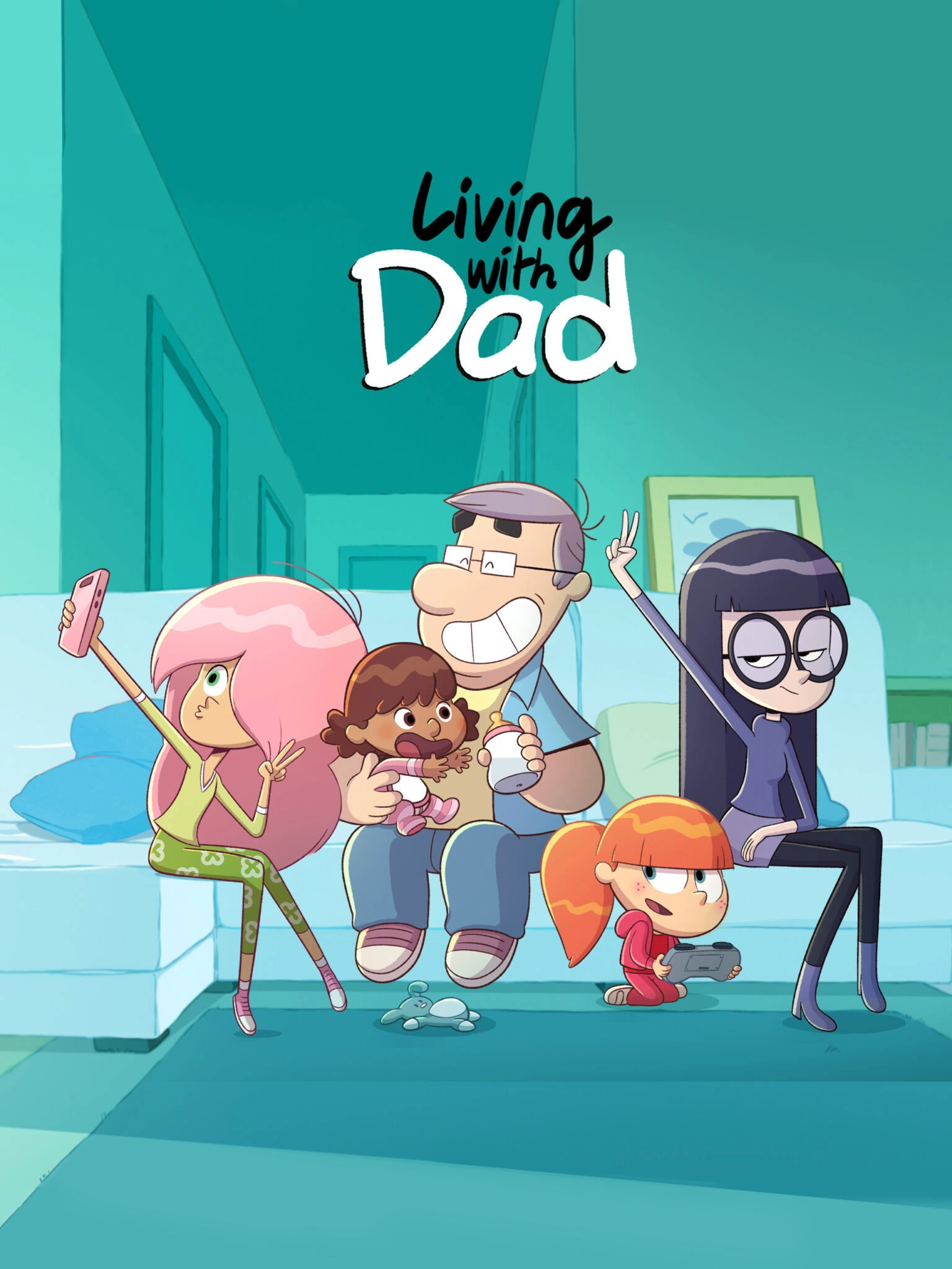 Living with Dad
