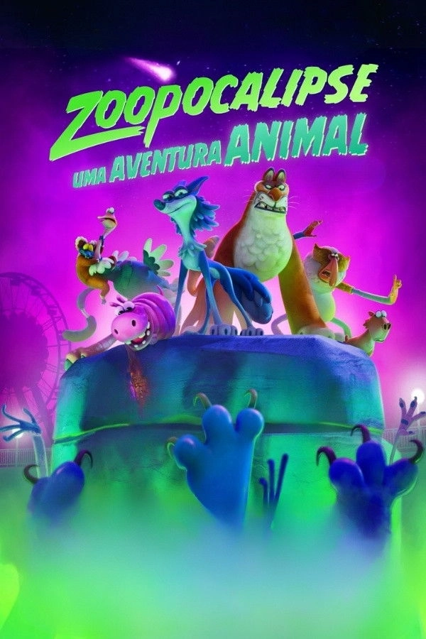 Night of the Zoopocalypse
