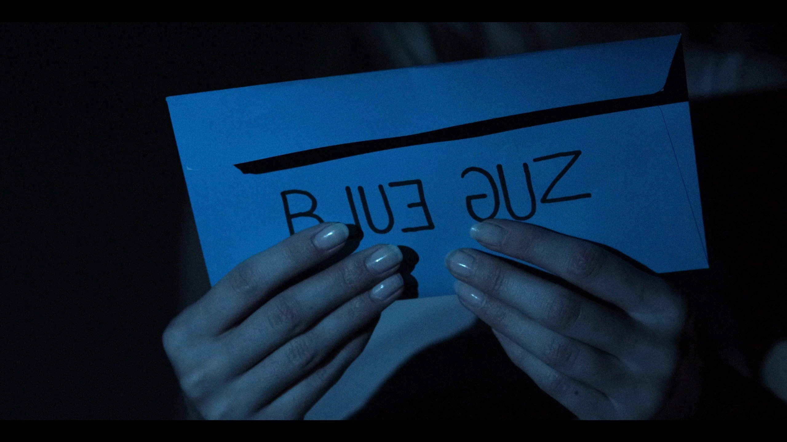 Blue Gun