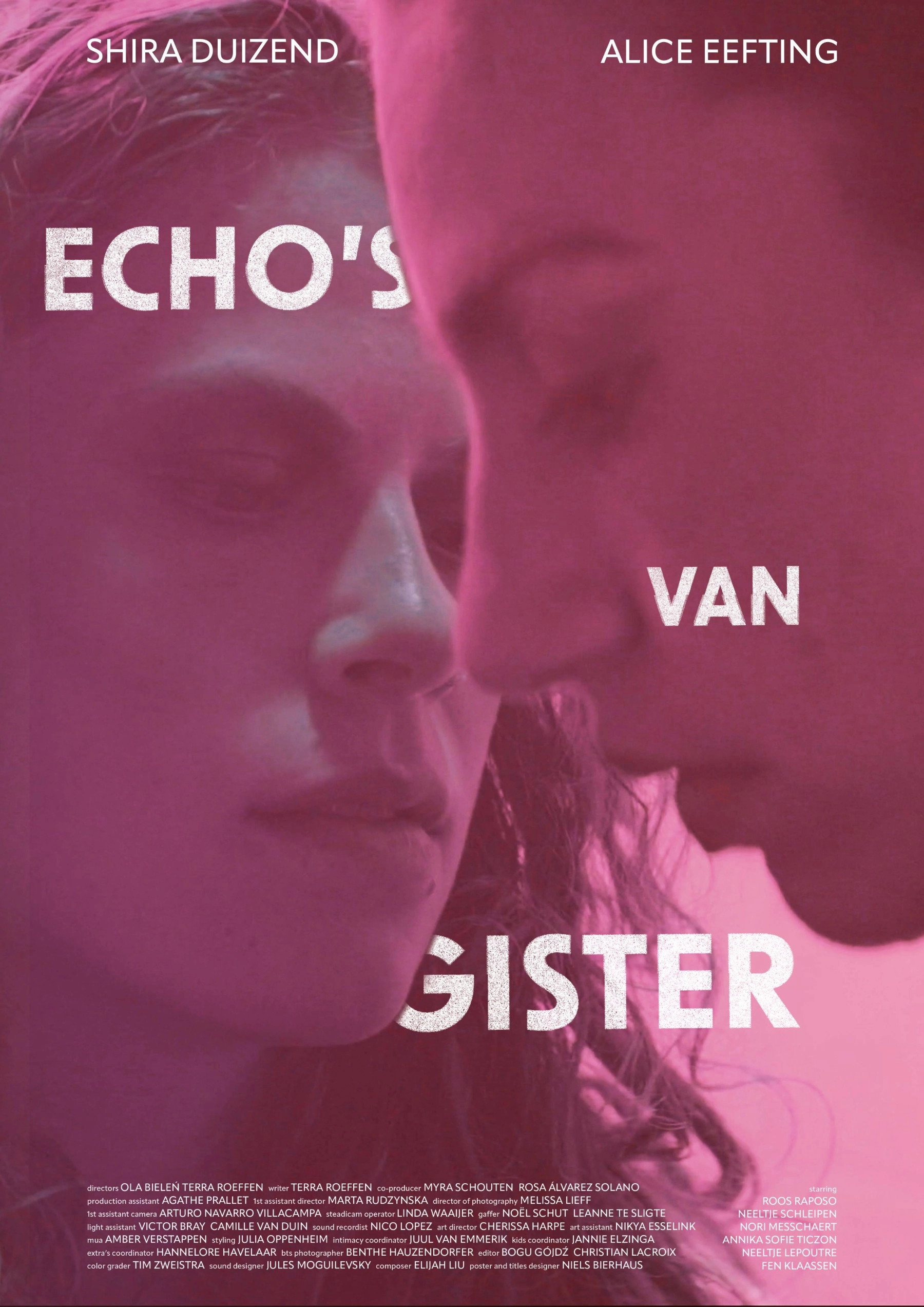 Echo's van Gister