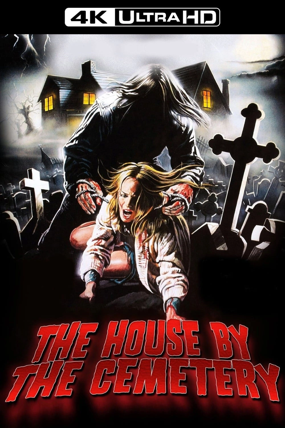 The House by the Cemetery