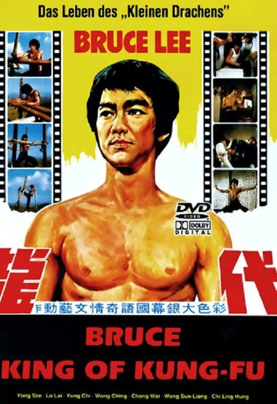 The Legend Of Bruce Lee