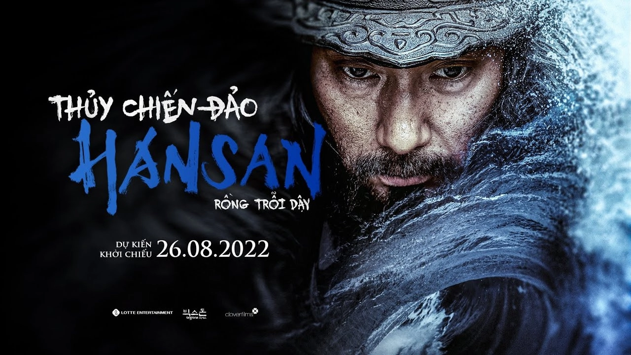 Hansan: Rising Dragon