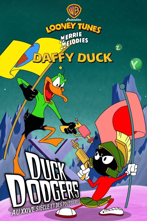 Duck Dodgers in the 24½th Century