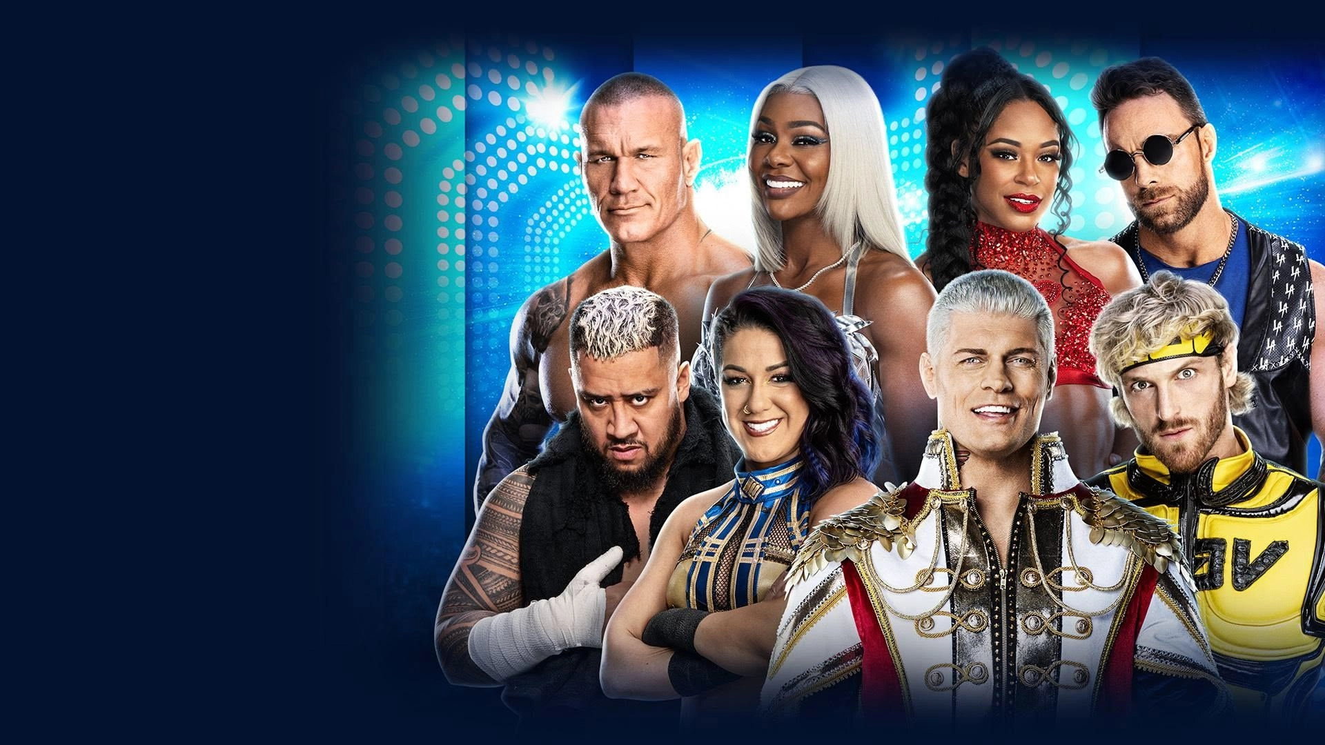 WWE Friday Night SmackDown