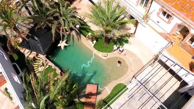 Piscines de rêve