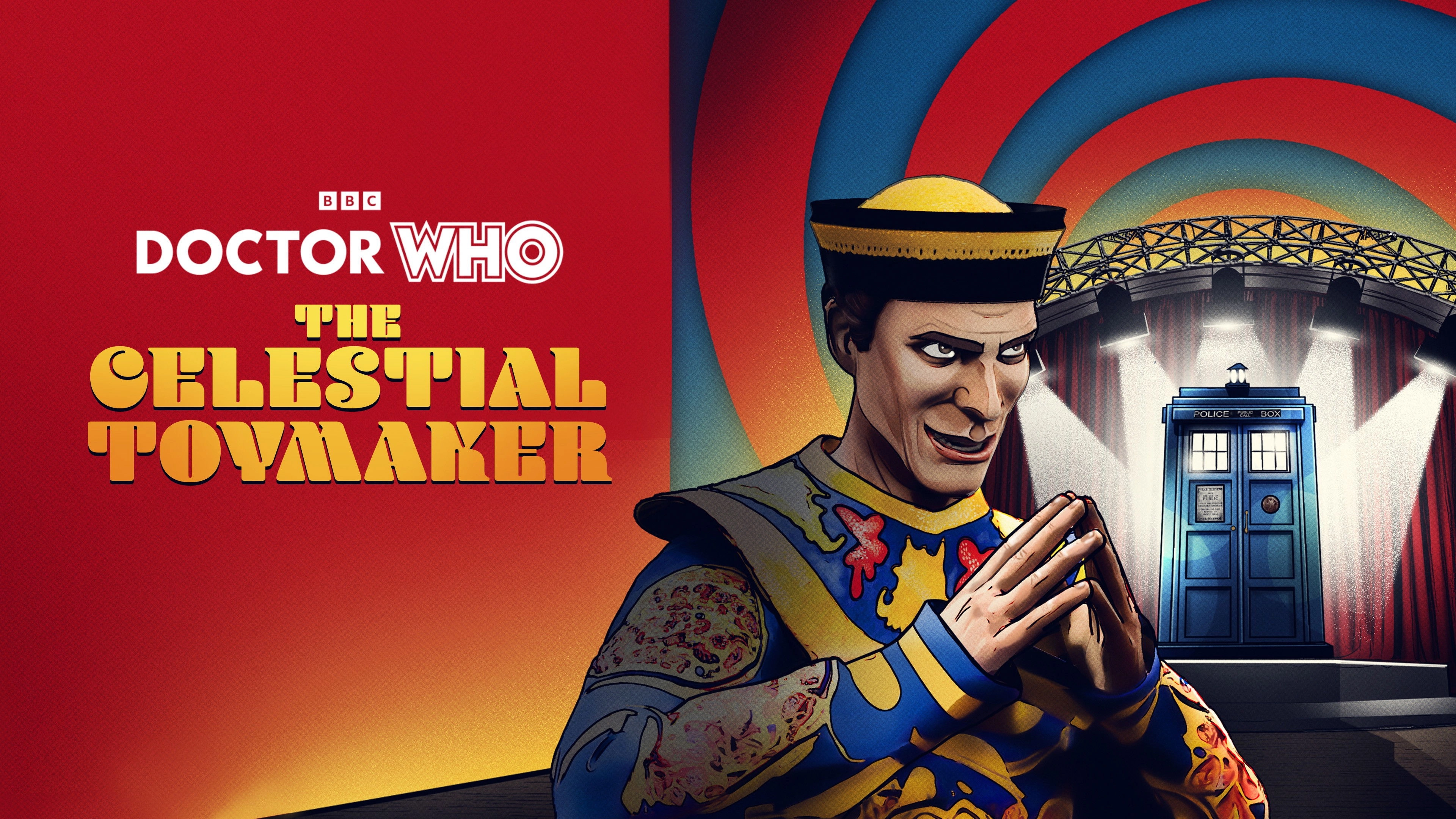 Doctor Who: The Celestial Toymaker