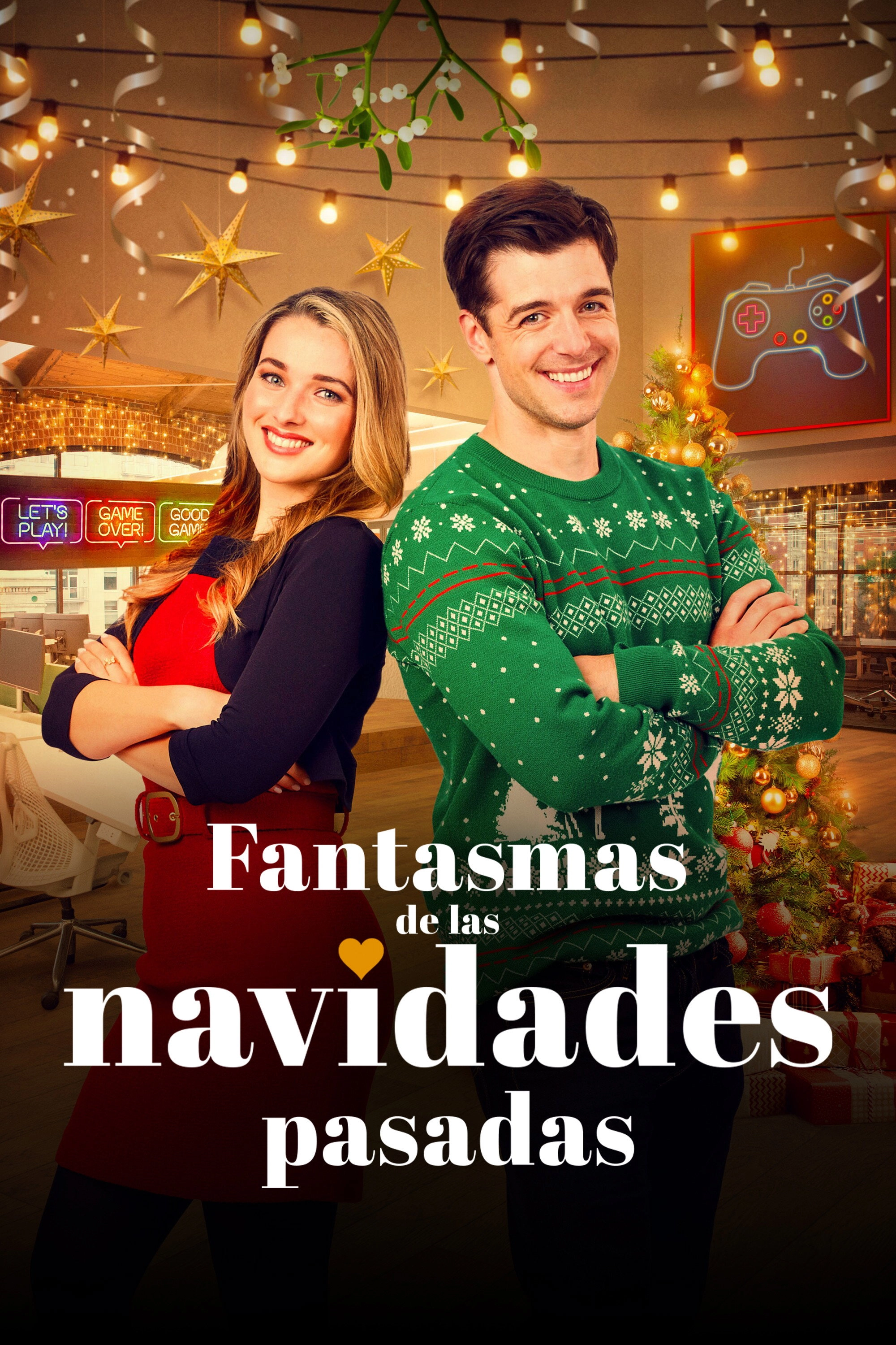 Ghosts of Christmas Past