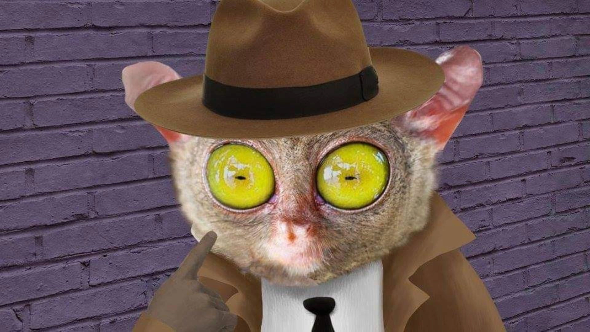 Lorenzo Delgado, Private Investigator