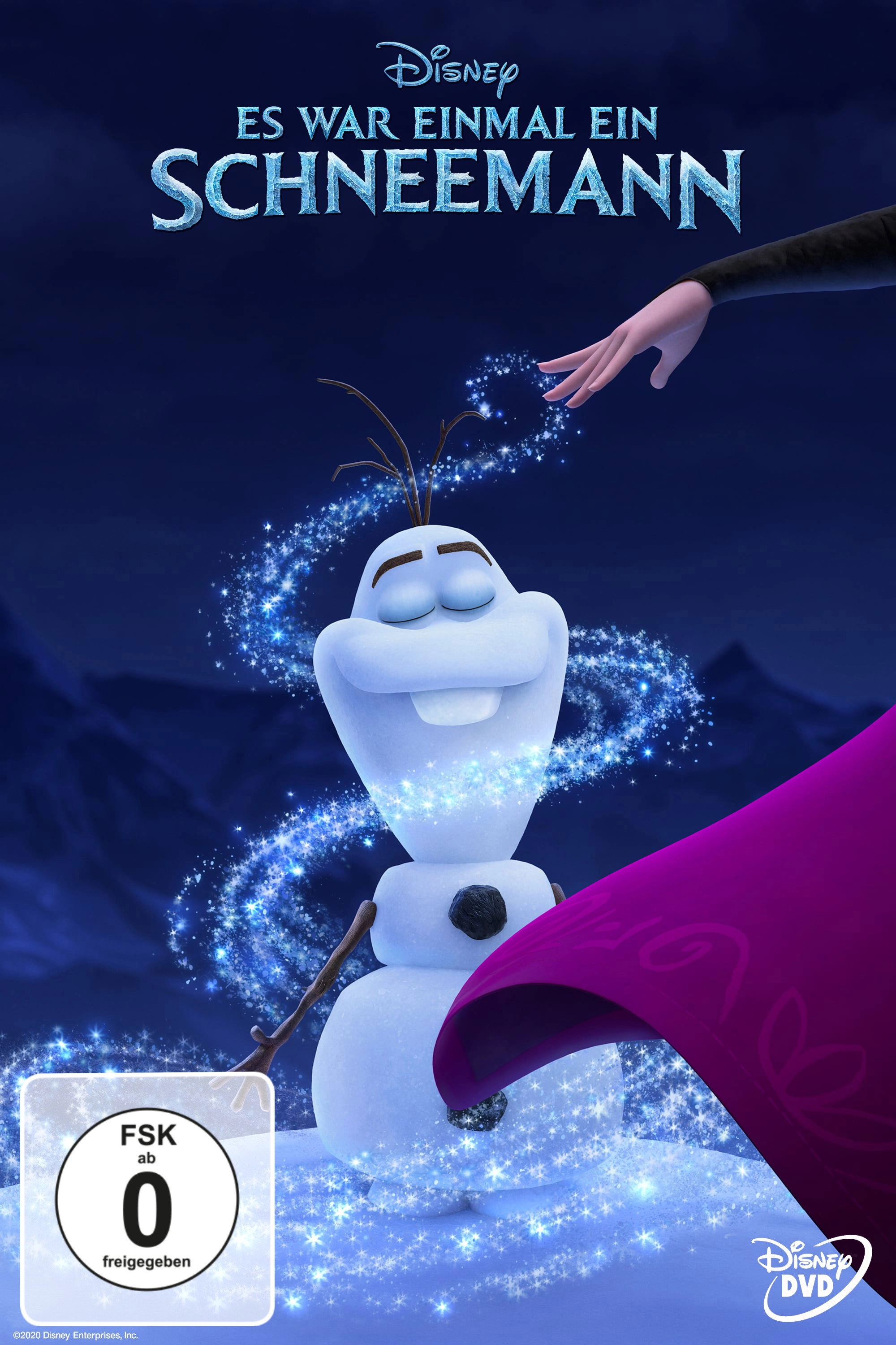 Once Upon a Snowman